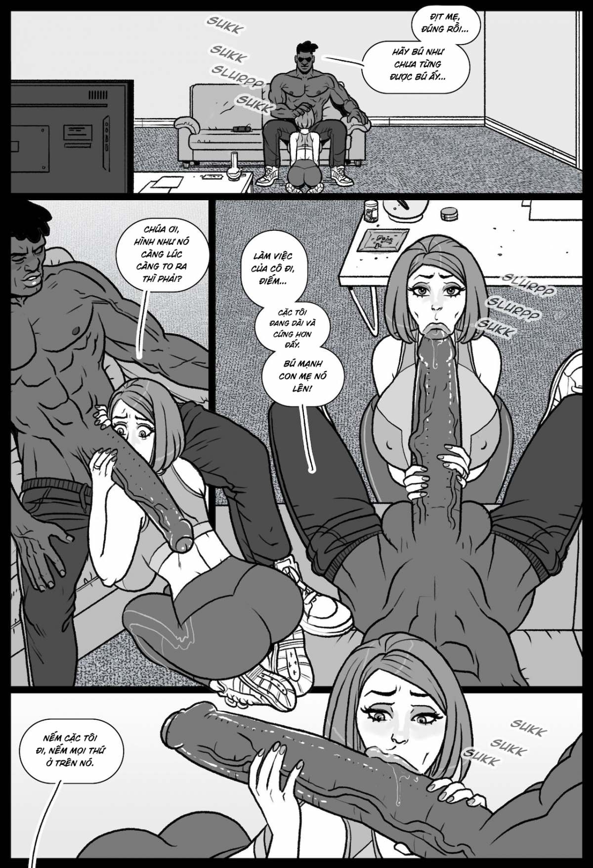 Đọc truyện hentai Bang my Bully 1 - Oneshot.