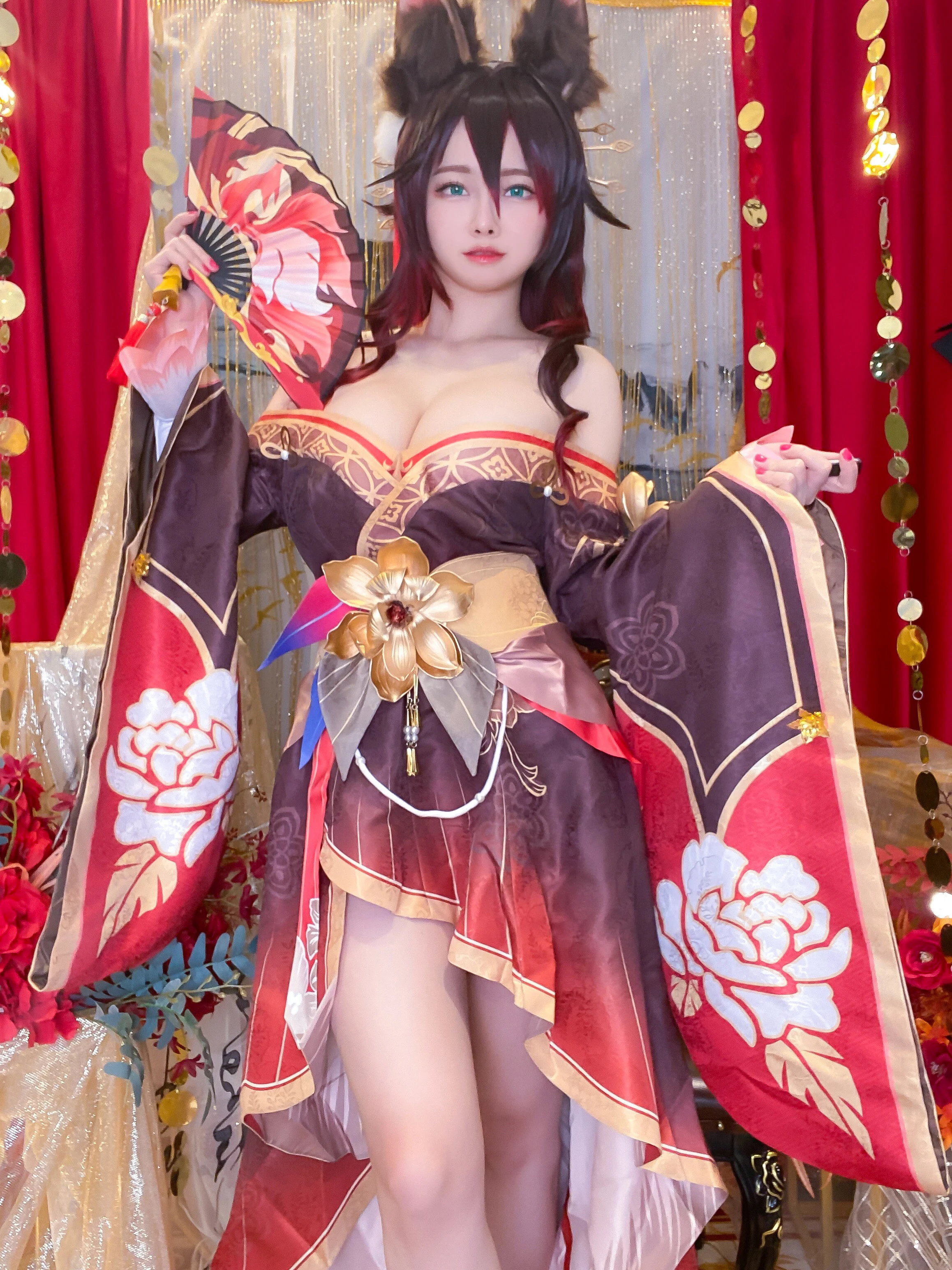Đọc truyện hentai Tuyển tập Albums siêu phẩm Cosplay - Chap 1087 - Arty Huang - Tingyun
