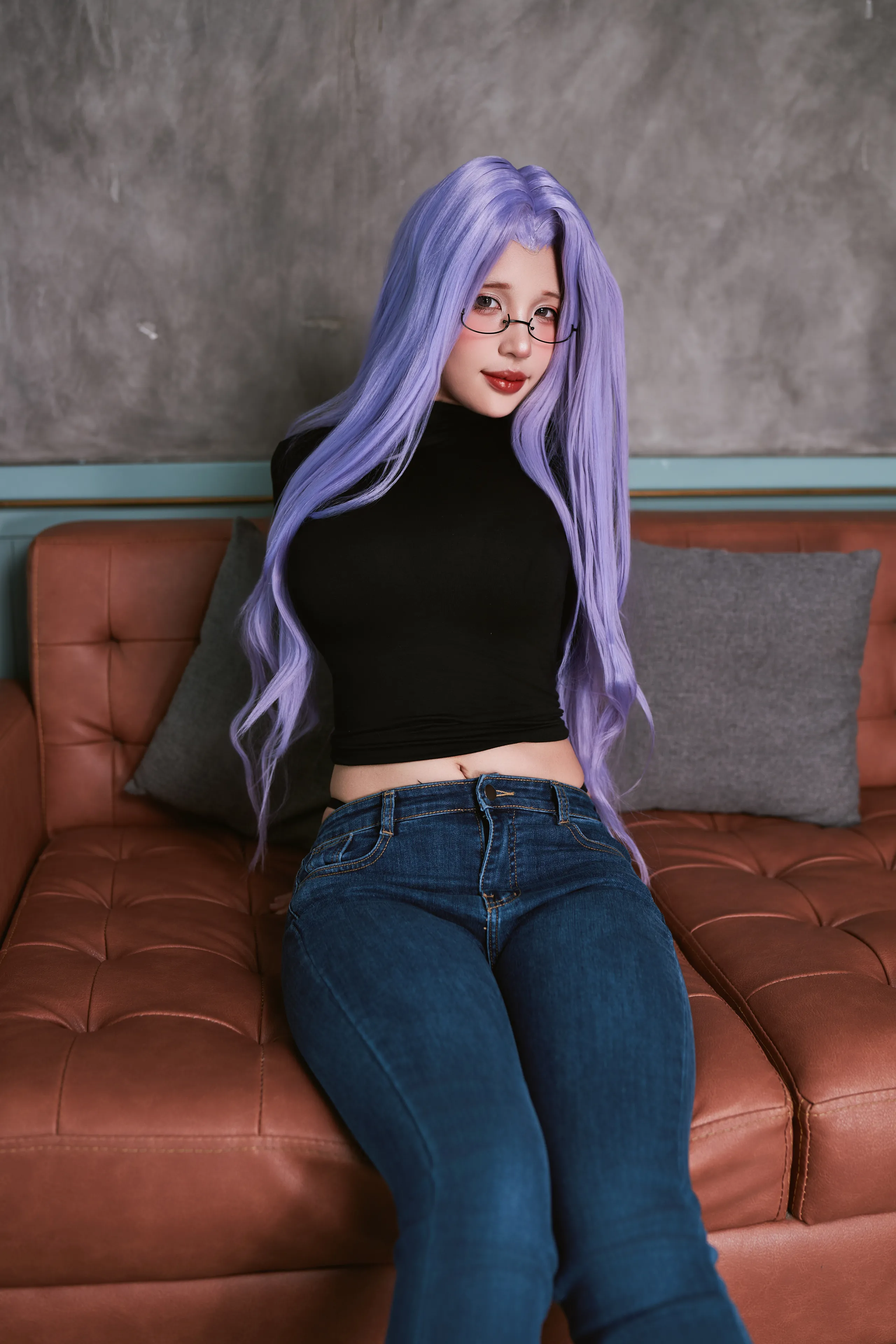 Đọc truyện hentai Tuyển tập Albums siêu phẩm Cosplay - Chap 939 - Puypuy - Casual Medusa