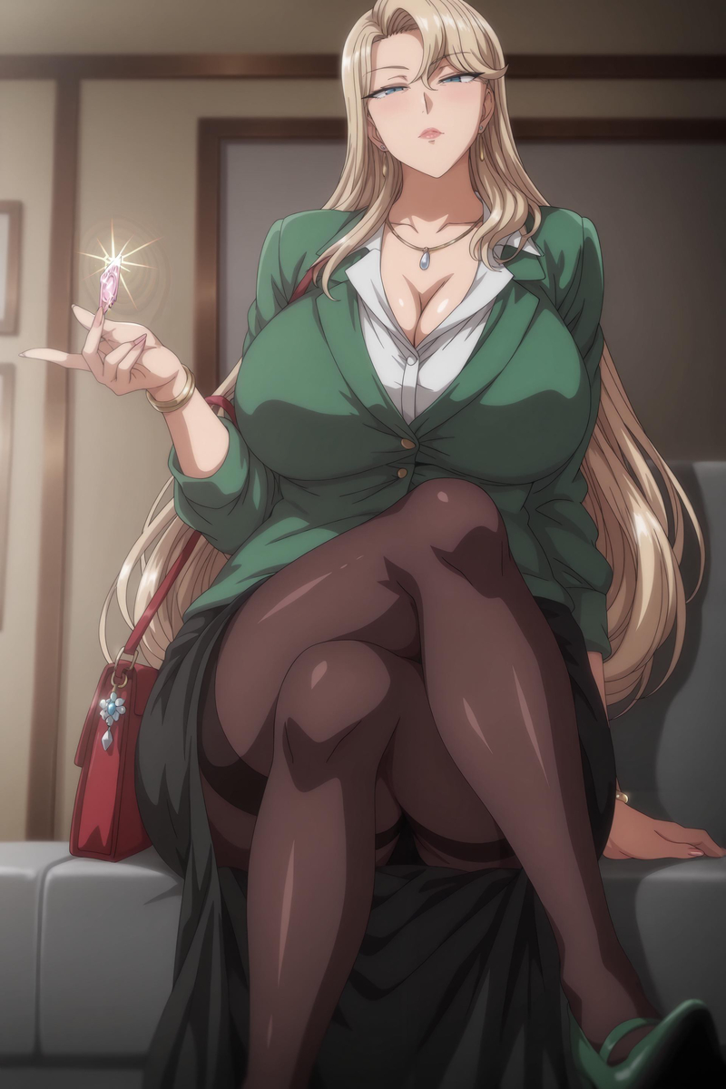 Đọc truyện hentai Tuyển tập Albums Art hentai - Chap 426 - Kurashiki Reika: holiday season