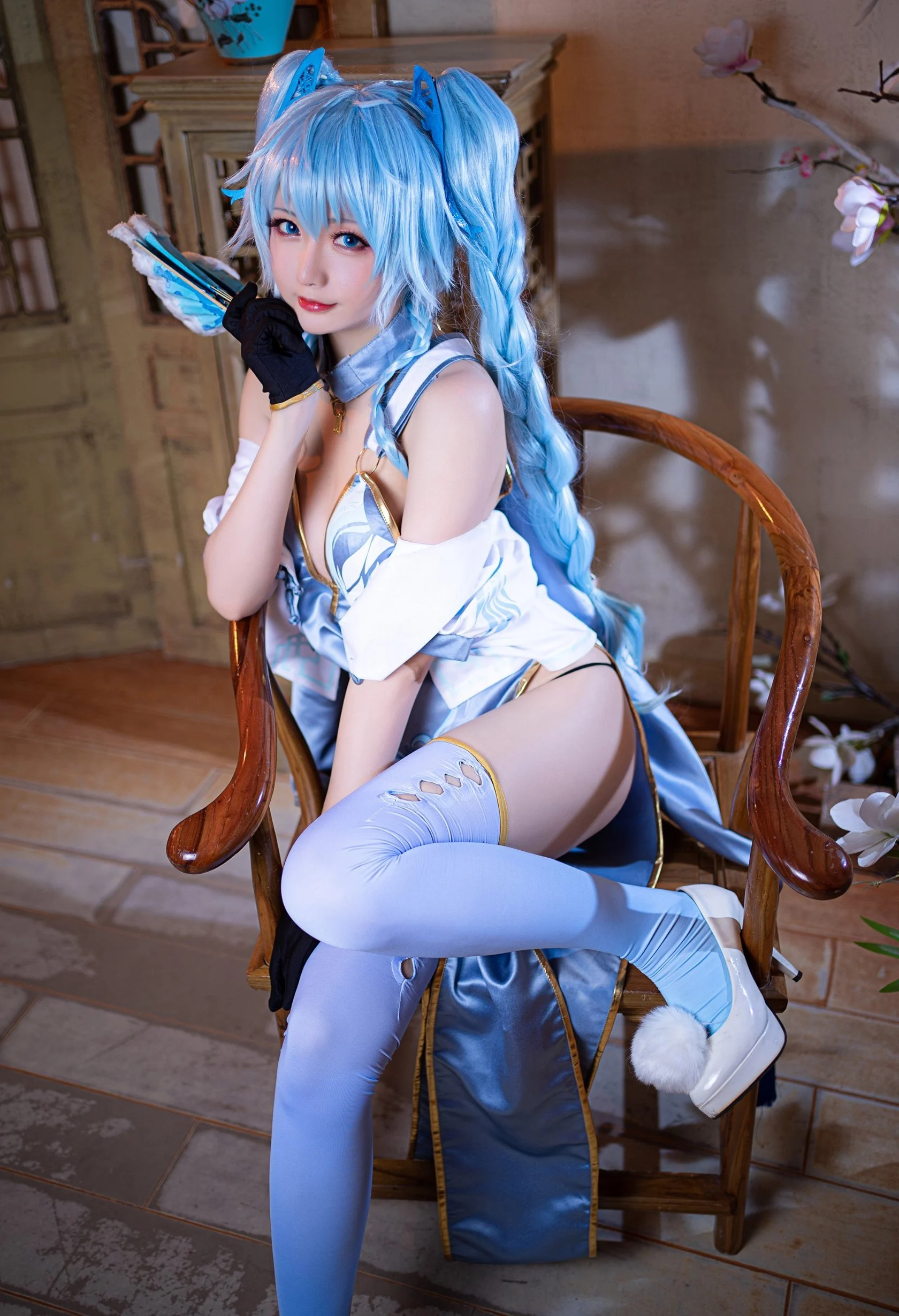 Đọc truyện hentai Tuyển tập Albums siêu phẩm Cosplay - Chap 927 - [Star Chichi] PA15 Girls Frontline