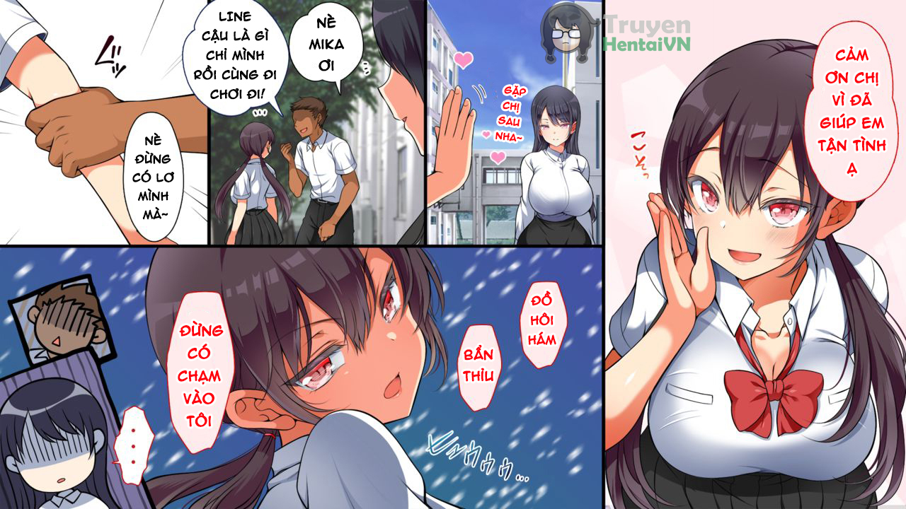 Đọc truyện hentai Dâm nữ và lọ thuốc tàng hình - Chap 1