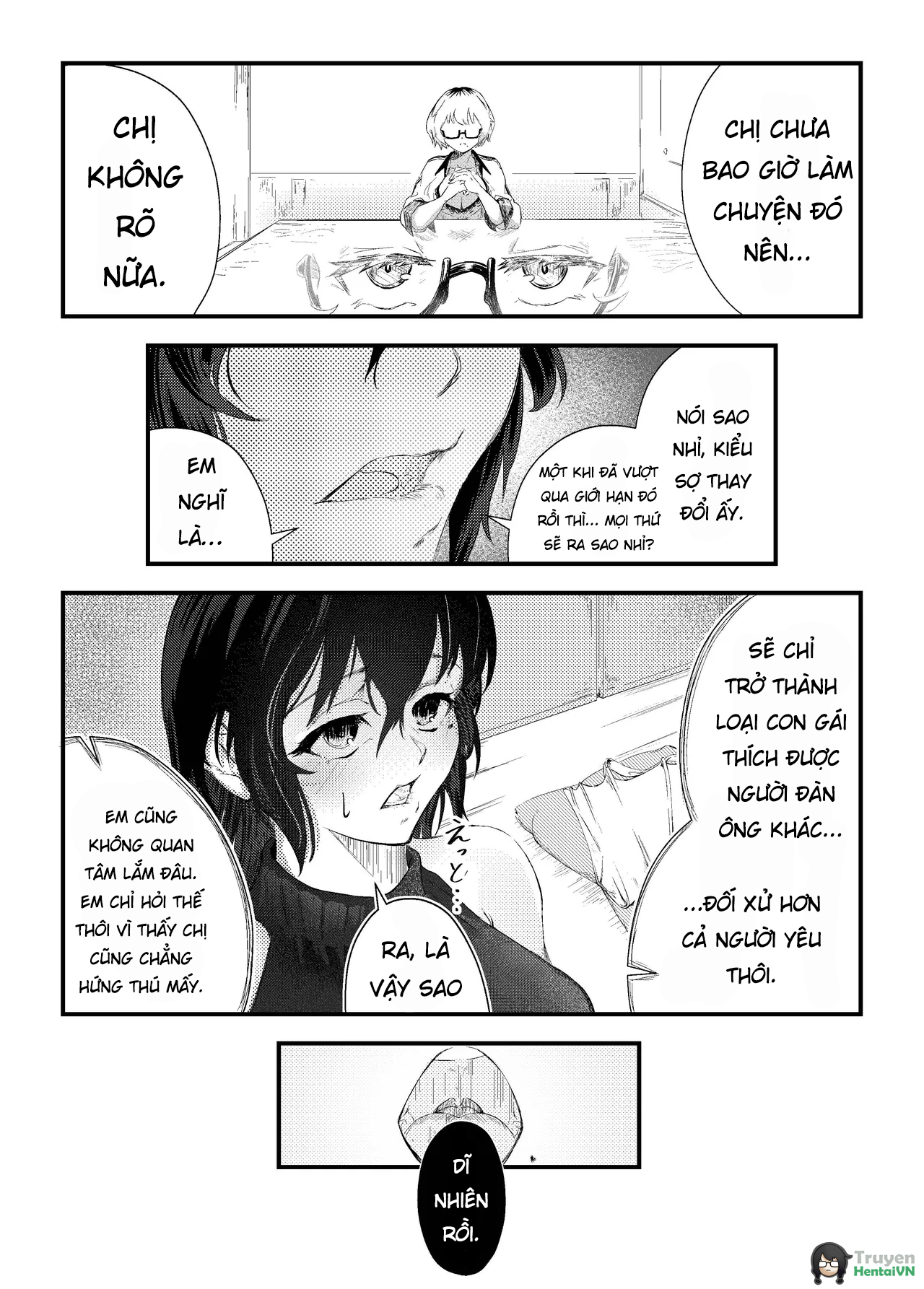 Đọc truyện hentai Tiền bối Maeno Tsumi nhưng không thỏa mãn mãn với người yêu, lần đầu ngoại tình Oneshot