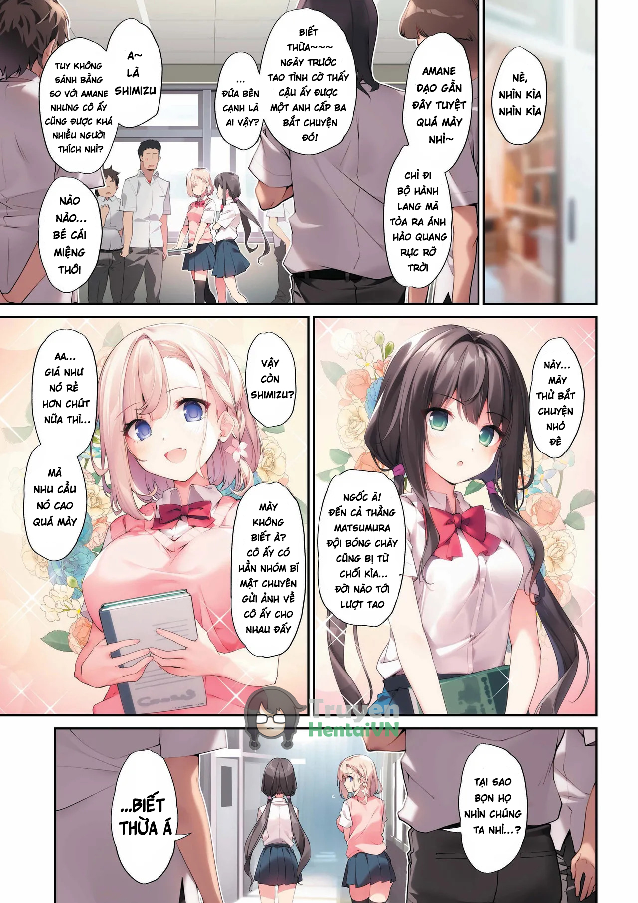 Đọc truyện hentai Tán tỉnh em gái (thông qua thôi miên) - Oneshot