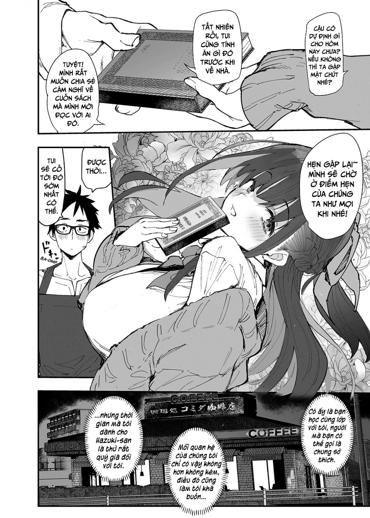 Đọc truyện hentai Cơ thể của một người bạn bị chiếm đoạt - Oneshot?