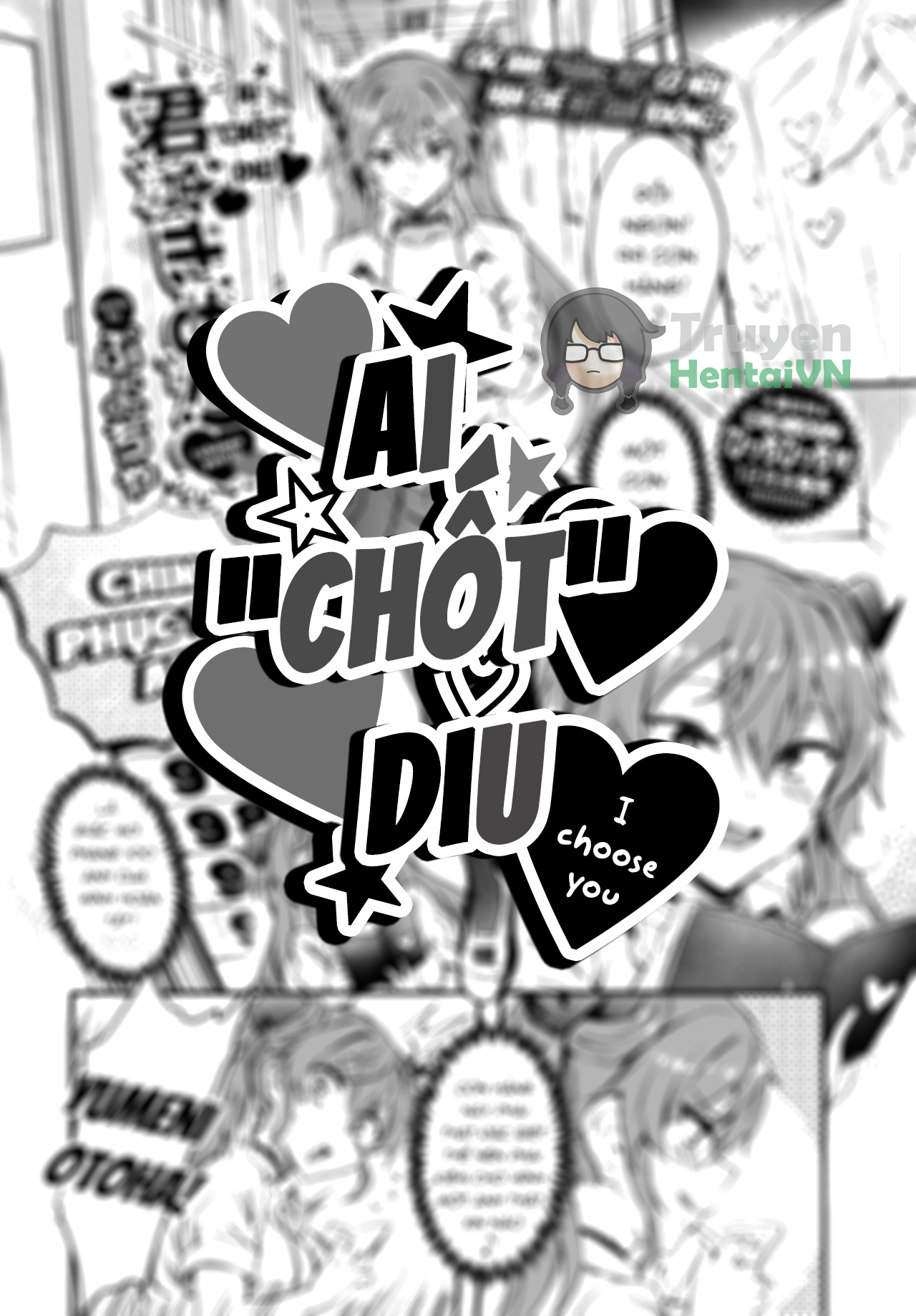 Đọc truyện hentai I Choose You - Oneshot