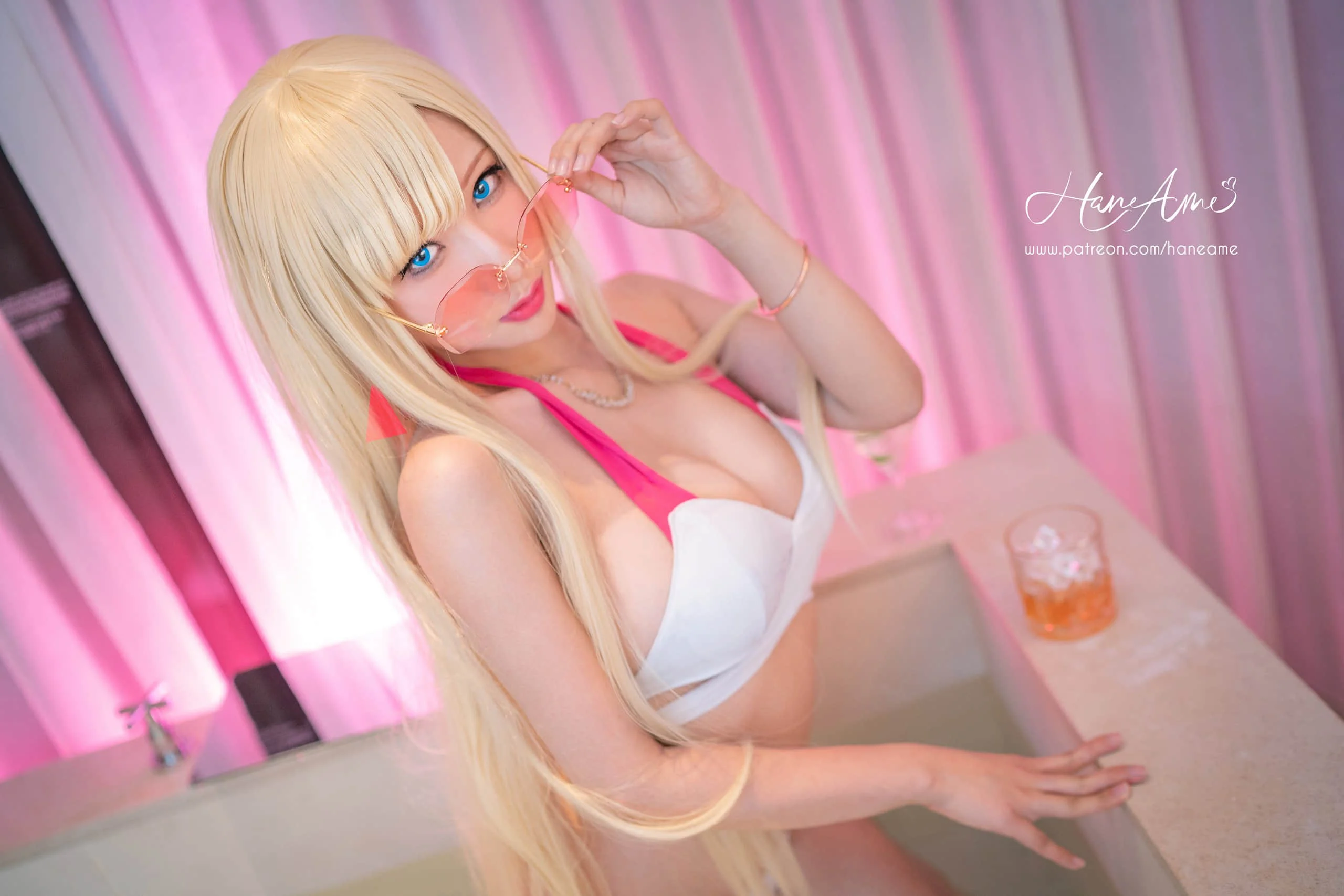 Đọc truyện hentai Tuyển tập Albums siêu phẩm Cosplay - Chap 786 - Hane Ame - Gigi Andalucia