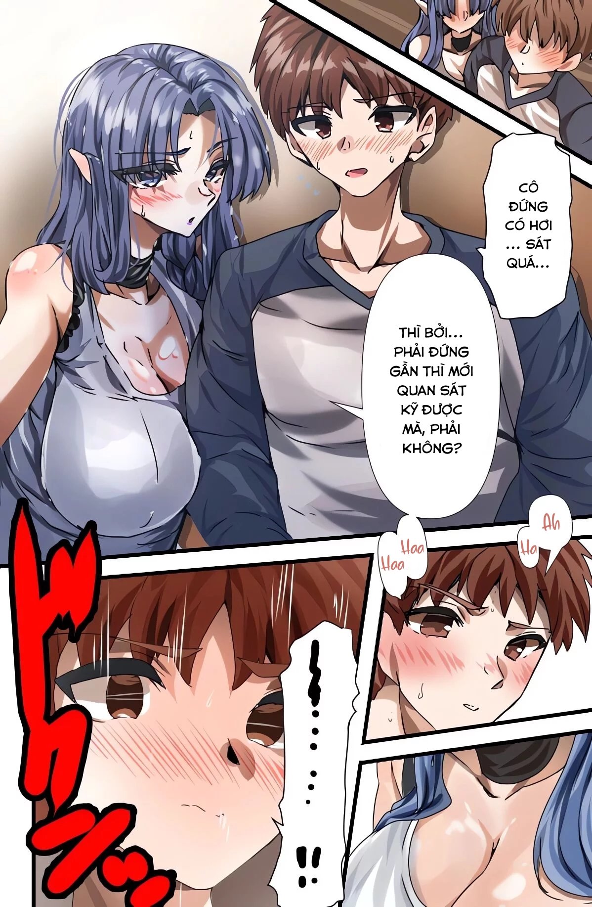 Đọc truyện hentai Thực đơn bí mật của Medea Oneshot