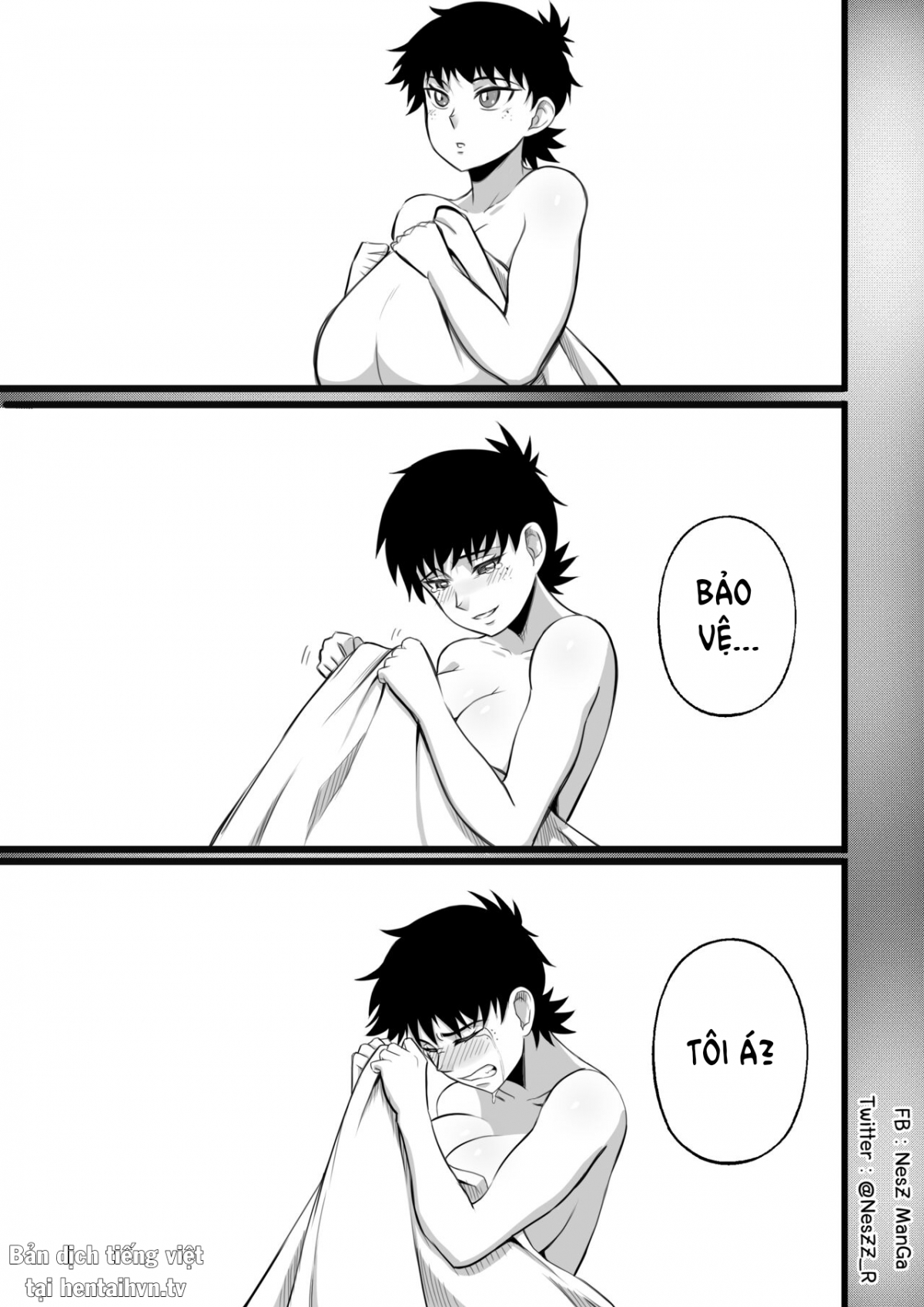 Đọc truyện hentai Childhood friend - Oneshot (chắc thế)
