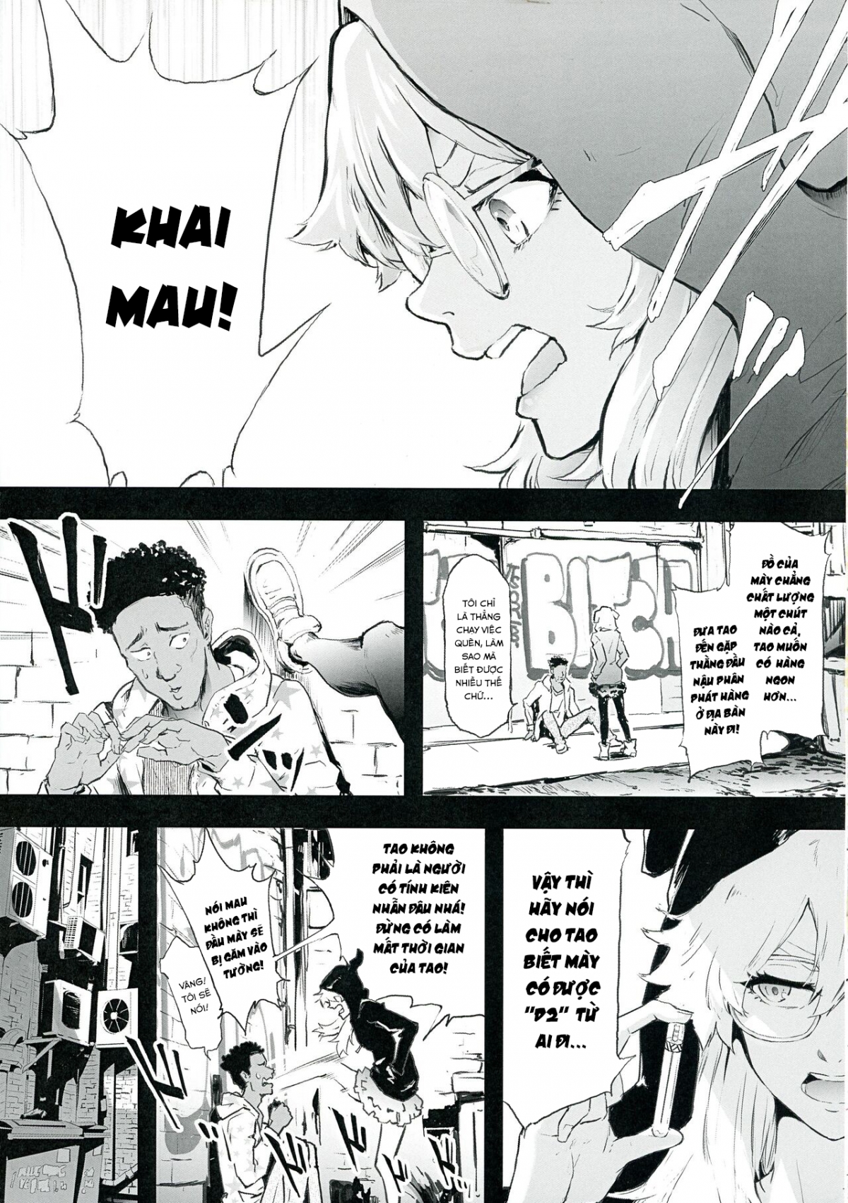 Đọc truyện hentai Phù thủy khiêu gợi - Oneshot