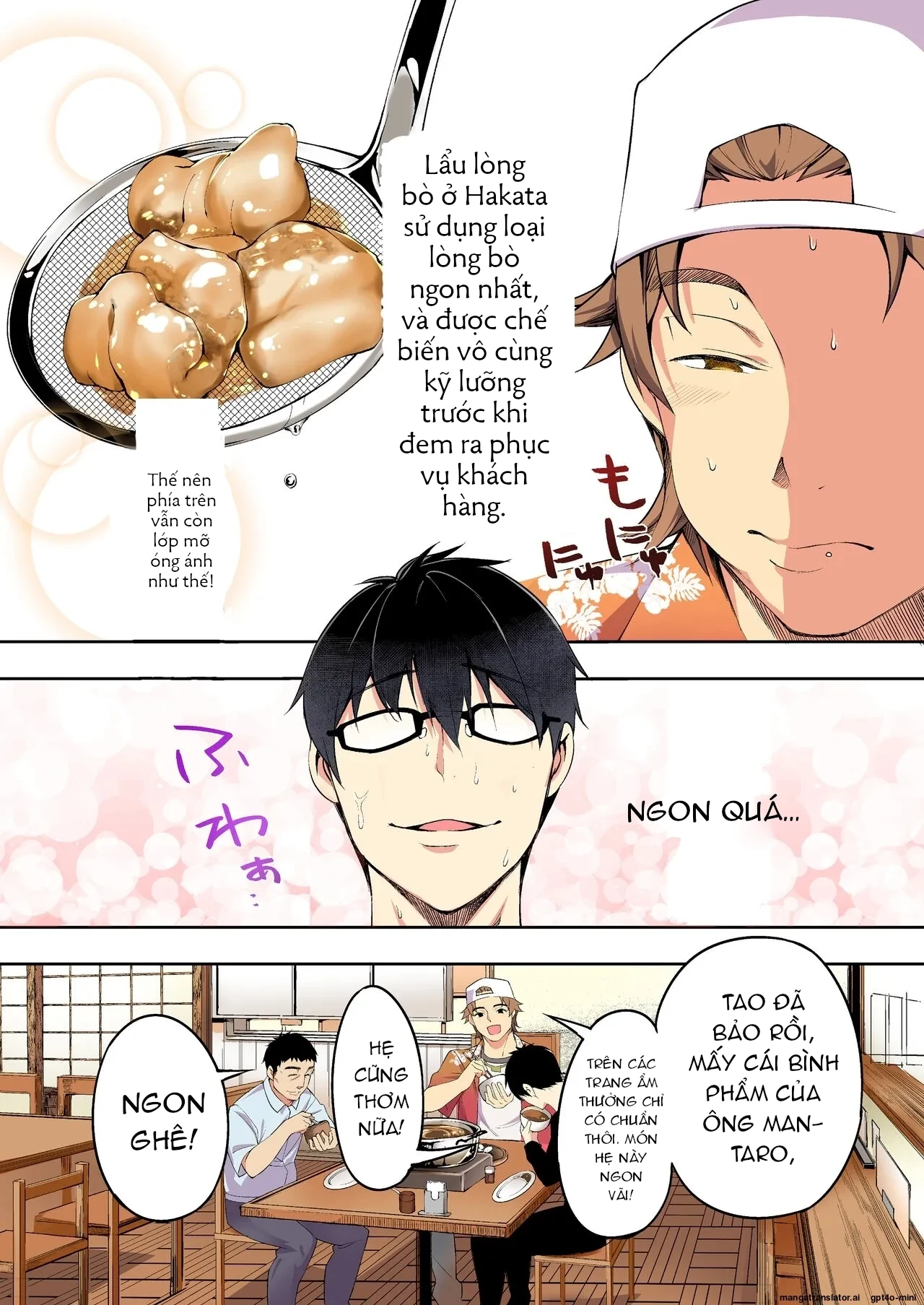 Đọc truyện hentai Chuyến du lịch của phịch thủ - Oneshot