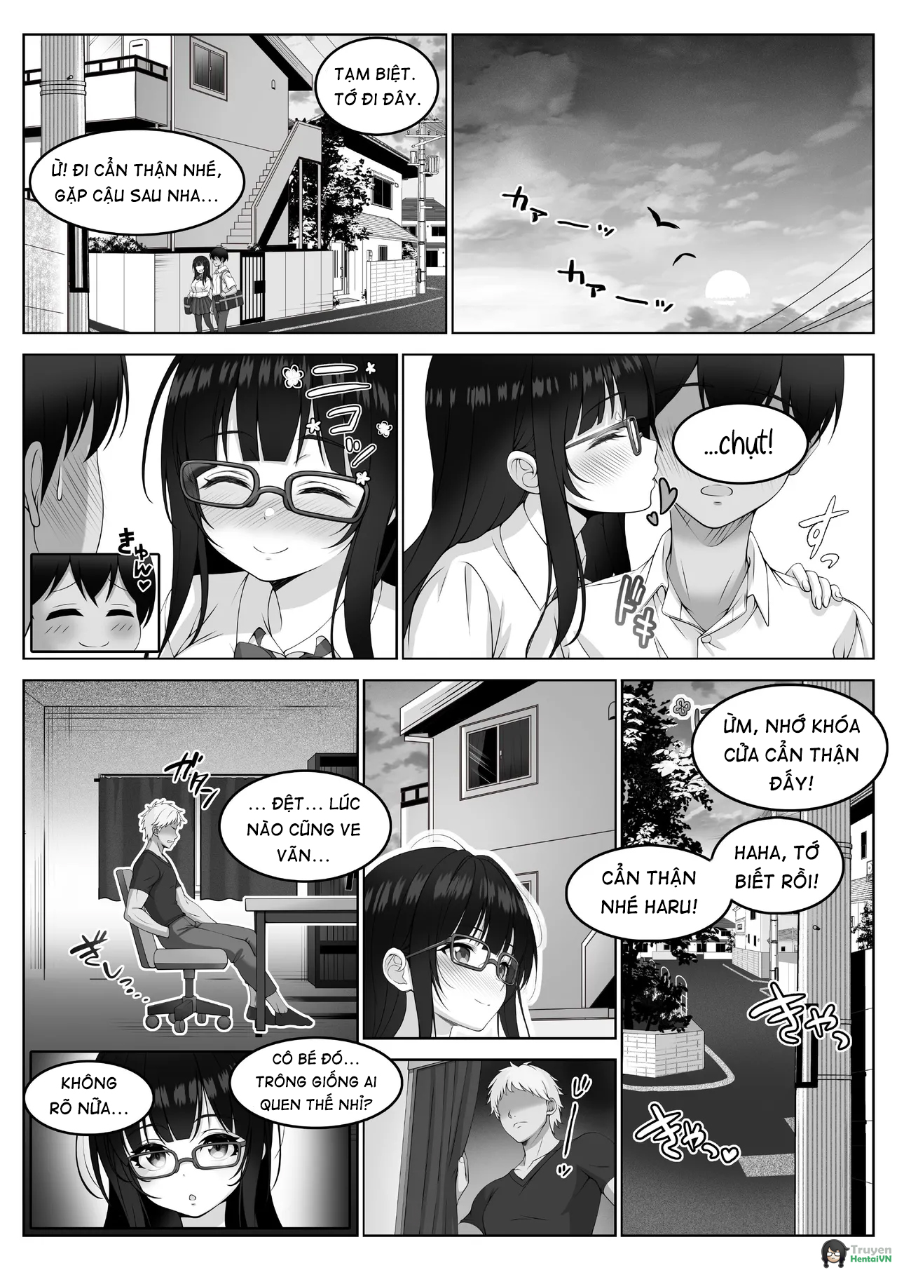 Đọc truyện hentai Streamer ‐ Neat and clean, she cha't atand the pleasure - Oneshot