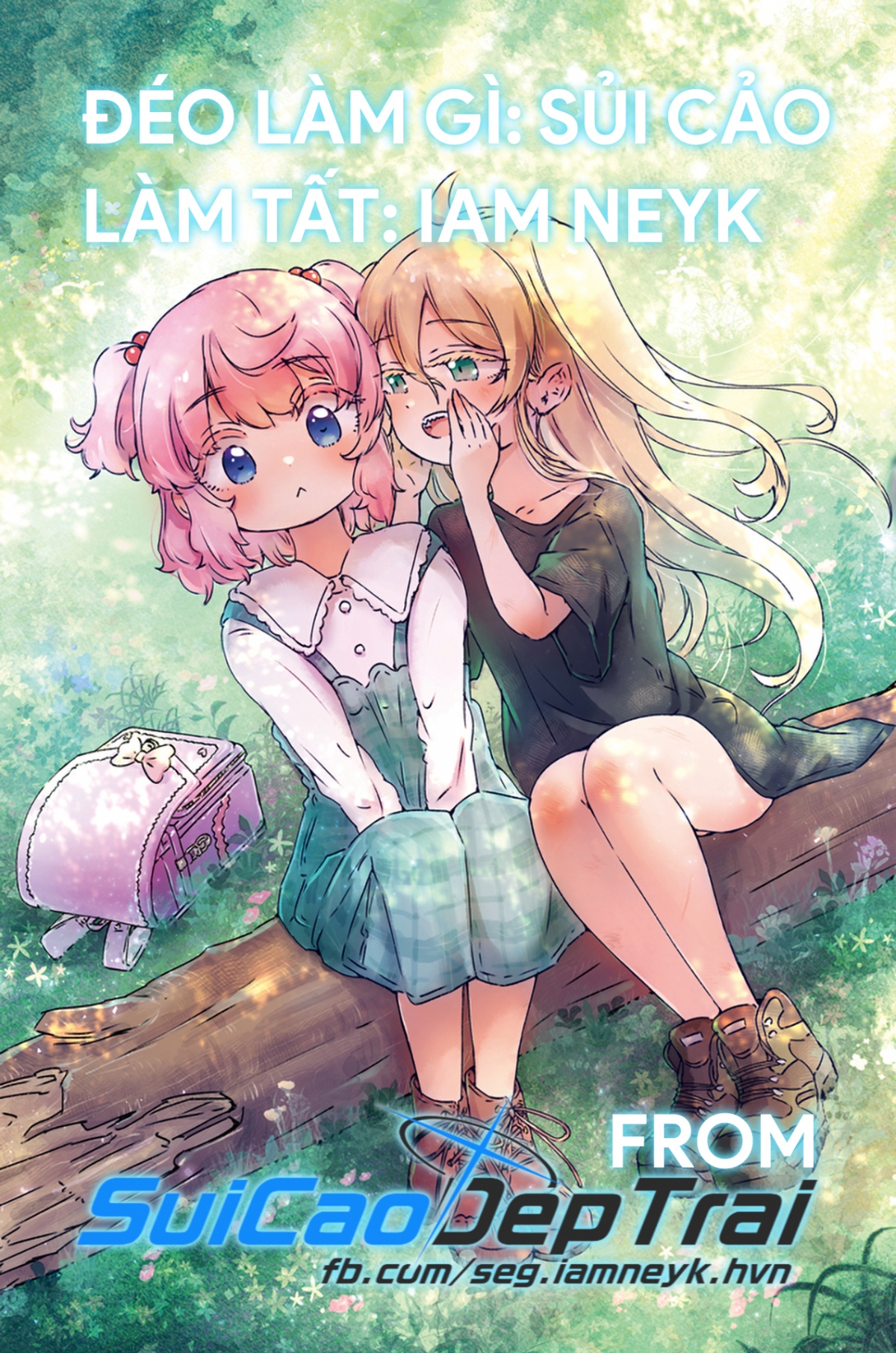Đọc truyện hentai Mọi thứ về tôi - Oneshot