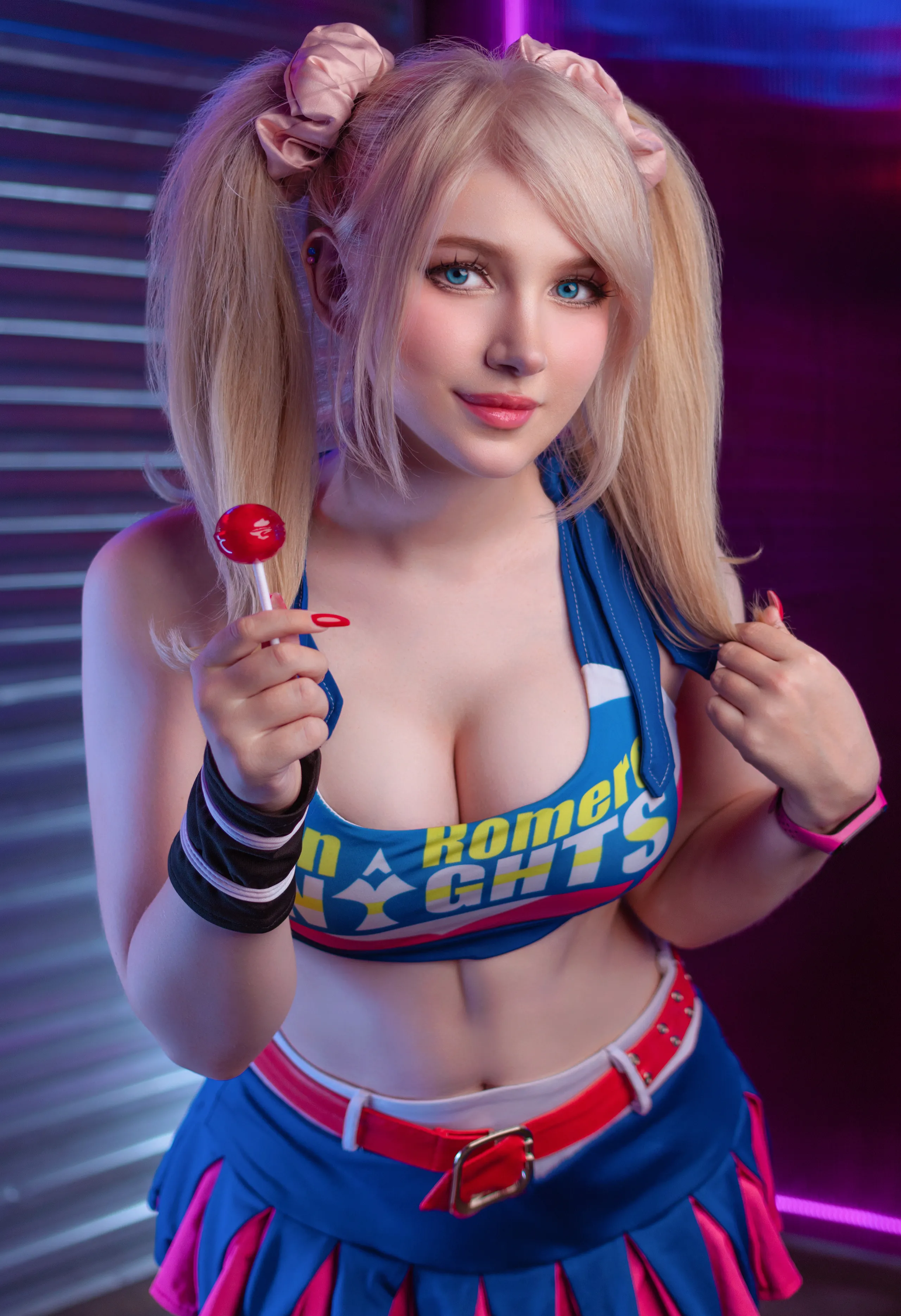 Đọc truyện hentai Tuyển tập Albums siêu phẩm Cosplay - Chap 942 - Ulichan - Juliet Starling