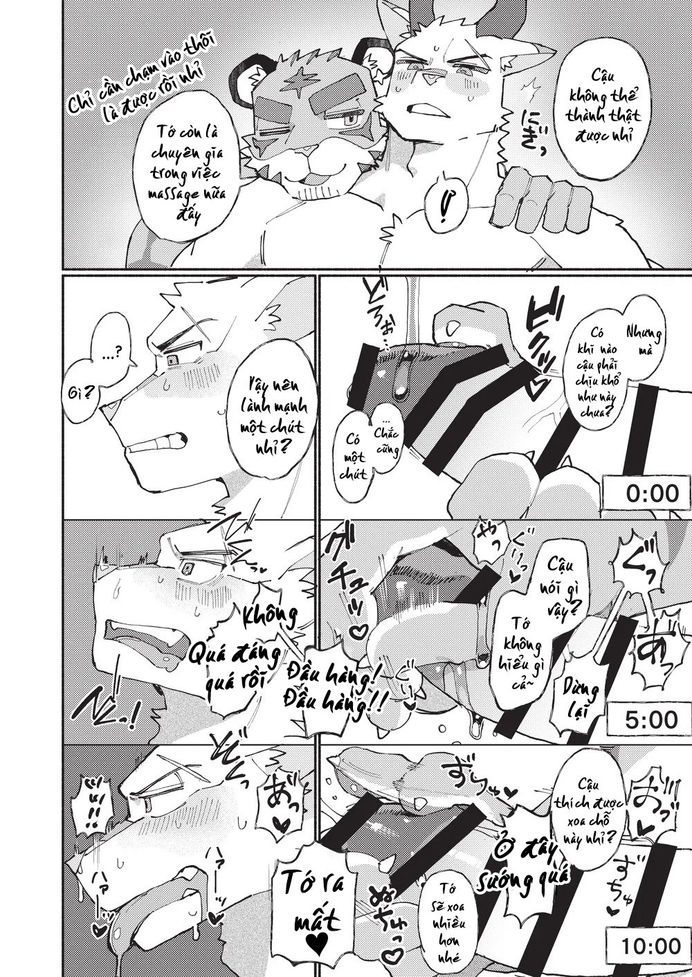 Đọc truyện hentai Chúng tôi đều là streamer! - Oneshot