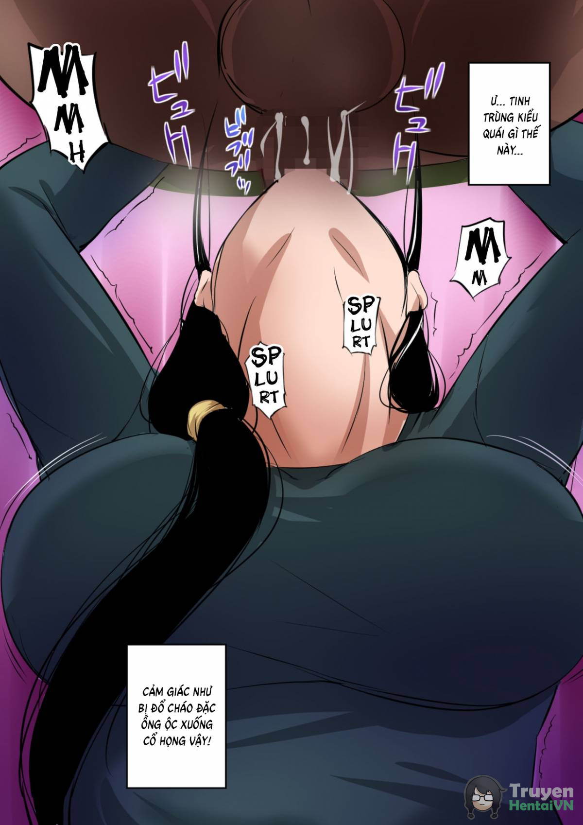 Đọc truyện hentai Cô vợ cô đơn và con cặc khổng lồ - Oneshot