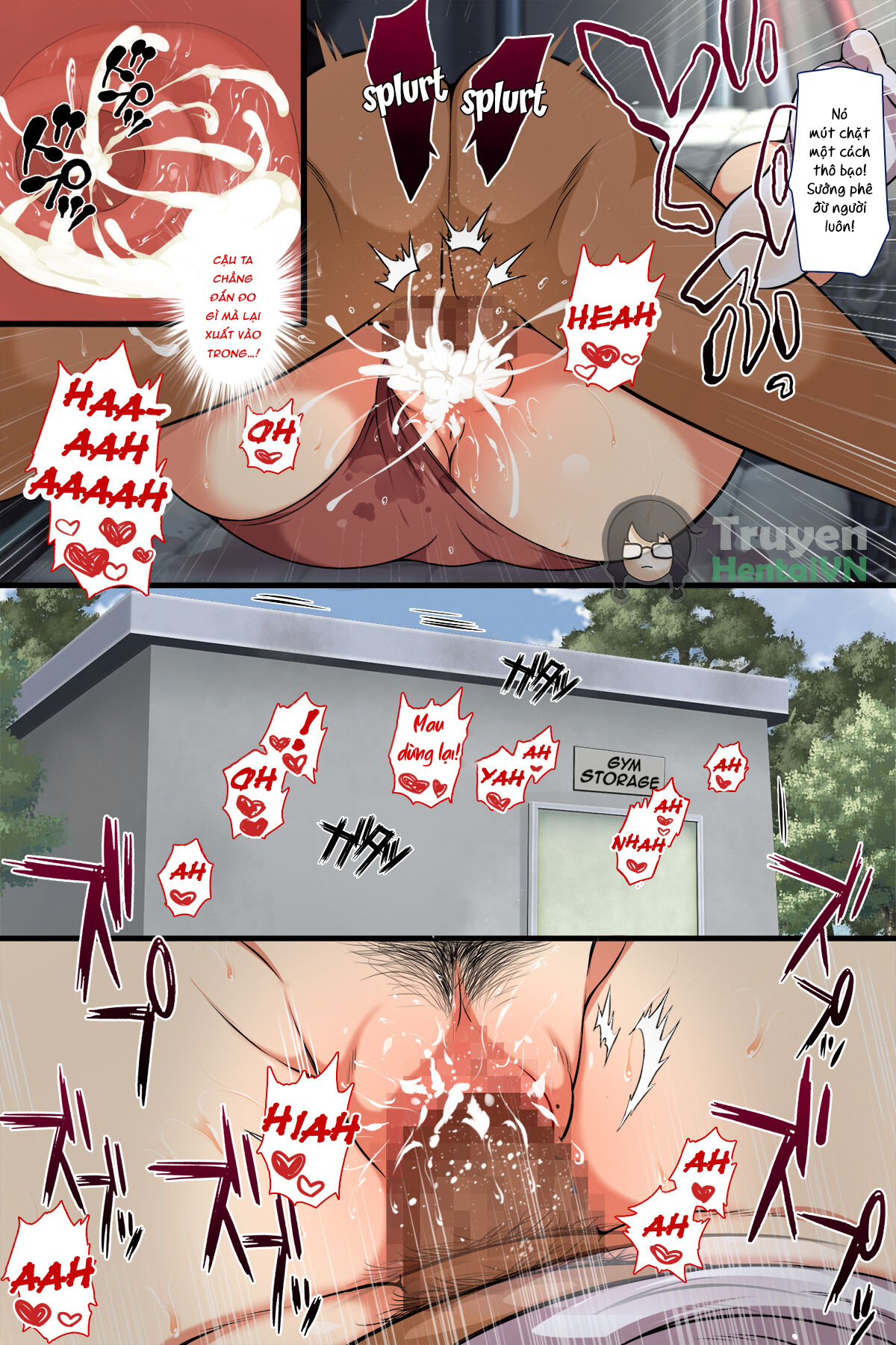 Đọc truyện hentai Học sinh mới của lớp tôi là một bà mẹ vô cùng nóng bỏng - Oneshot