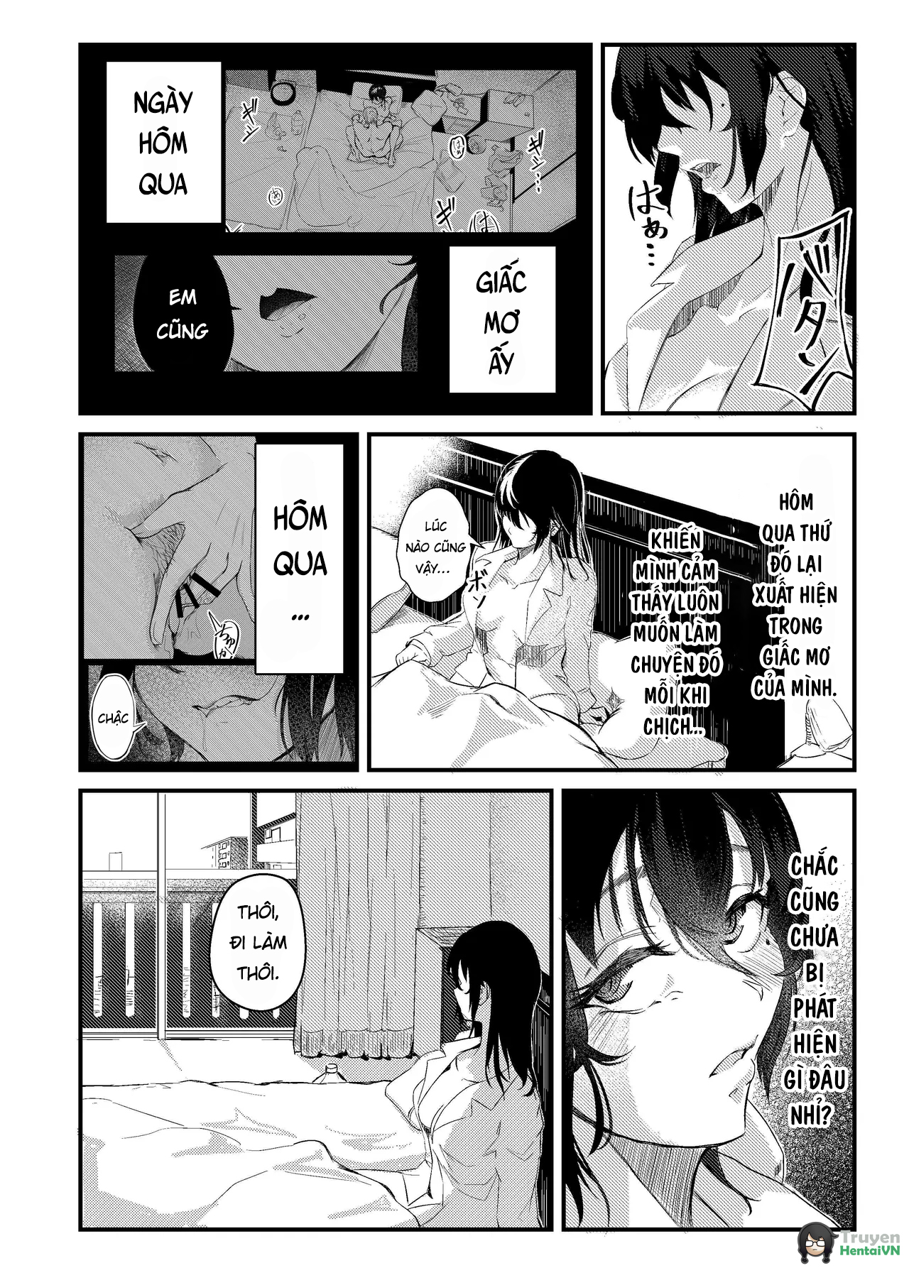 Đọc truyện hentai Tiền bối Maeno Tsumi nhưng không thỏa mãn mãn với người yêu, lần đầu ngoại tình Oneshot