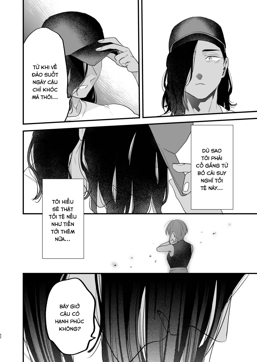 Đọc truyện hentai Nếu tôi yêu bạn, người bạn thời thơ ấu của tôi là một phụ nữ đã có gia đình. Oneshot