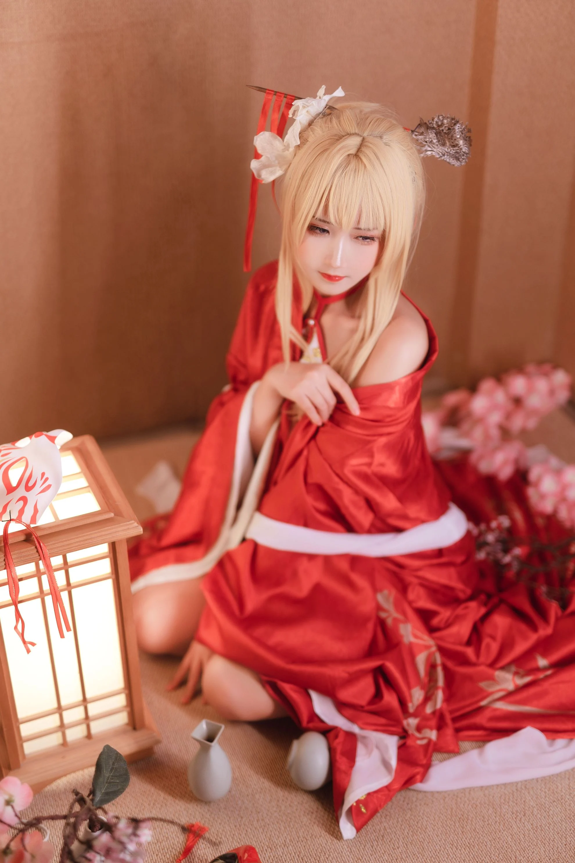 Đọc truyện hentai Tuyển tập Albums siêu phẩm Cosplay - Chap 907 - [Third degree_69] Glorious