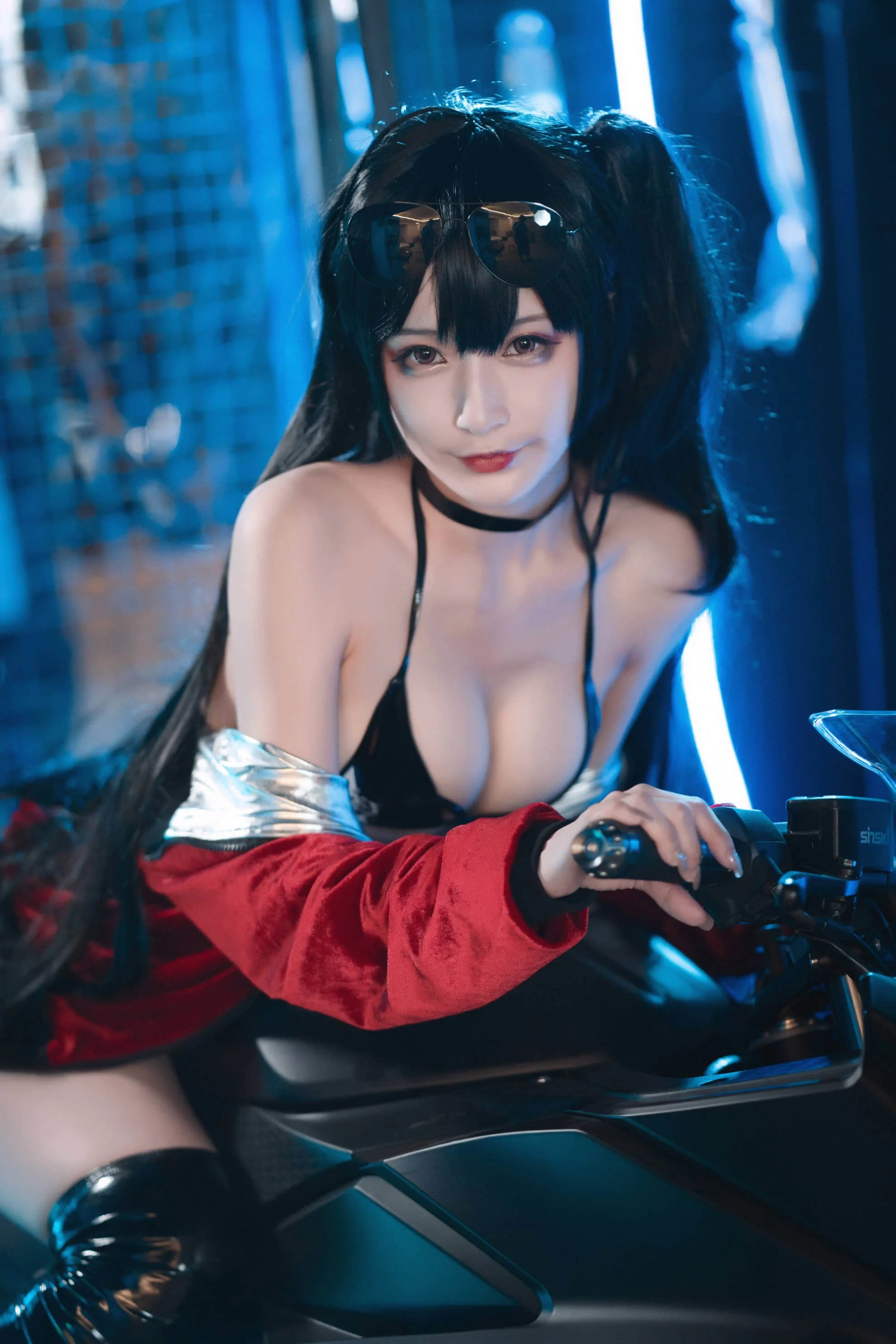 Đọc truyện hentai Tuyển tập Albums siêu phẩm Cosplay - Chap 847 - Teppanyaki Ghost Dance