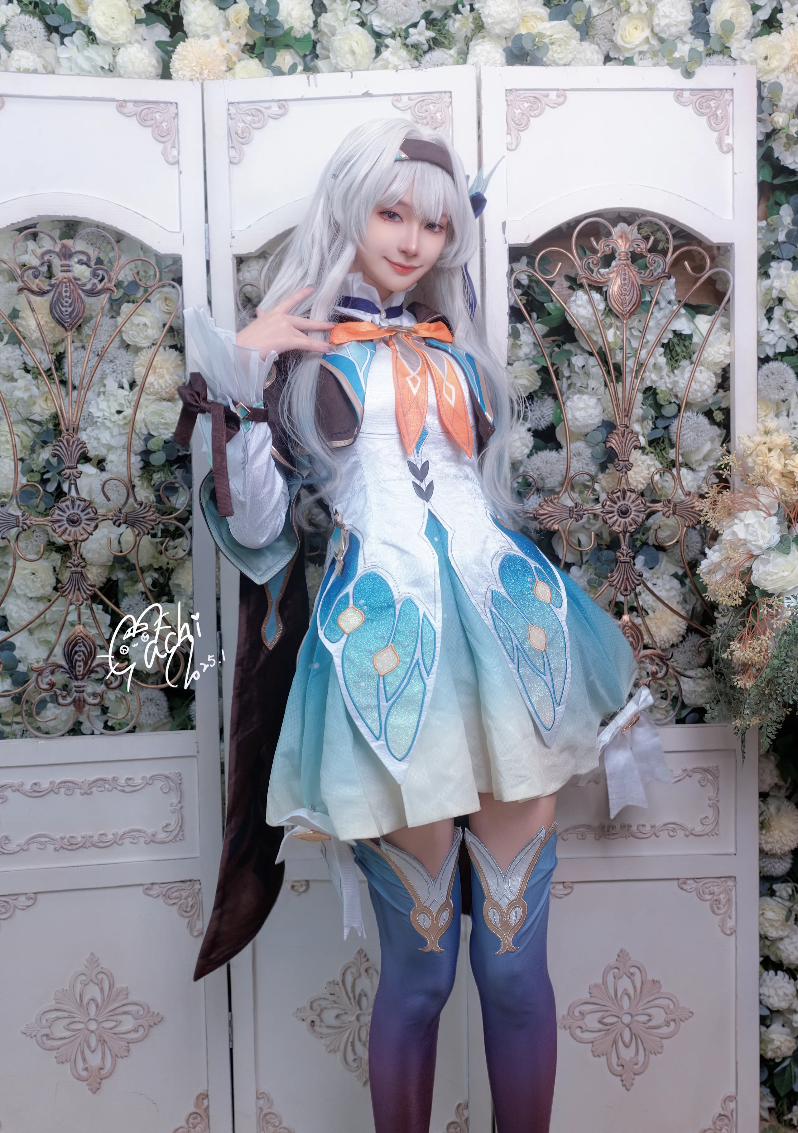 Đọc truyện hentai Tuyển tập Albums siêu phẩm Cosplay - Chap 974 - [MACHI] Hotaru's Underwear Report No.1