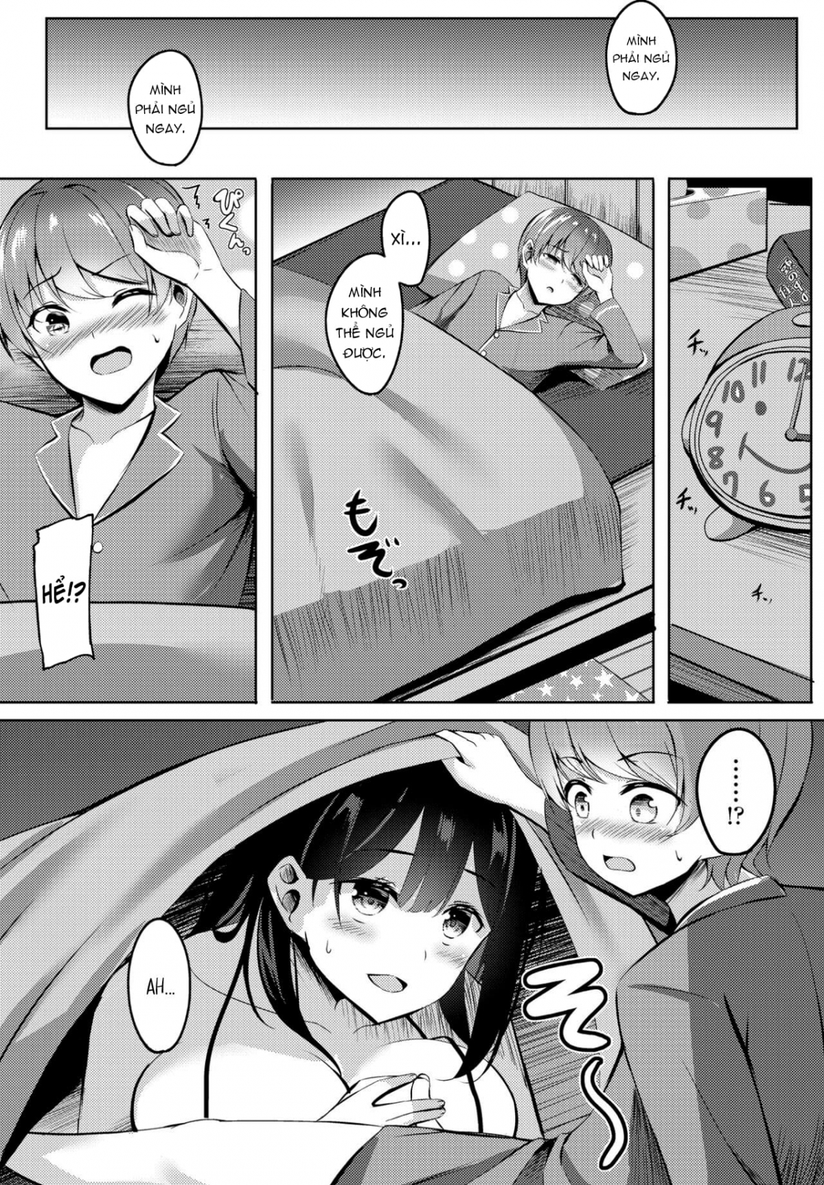 Đọc truyện hentai Người mẹ mới của tôi là một Succubus! - Oneshot