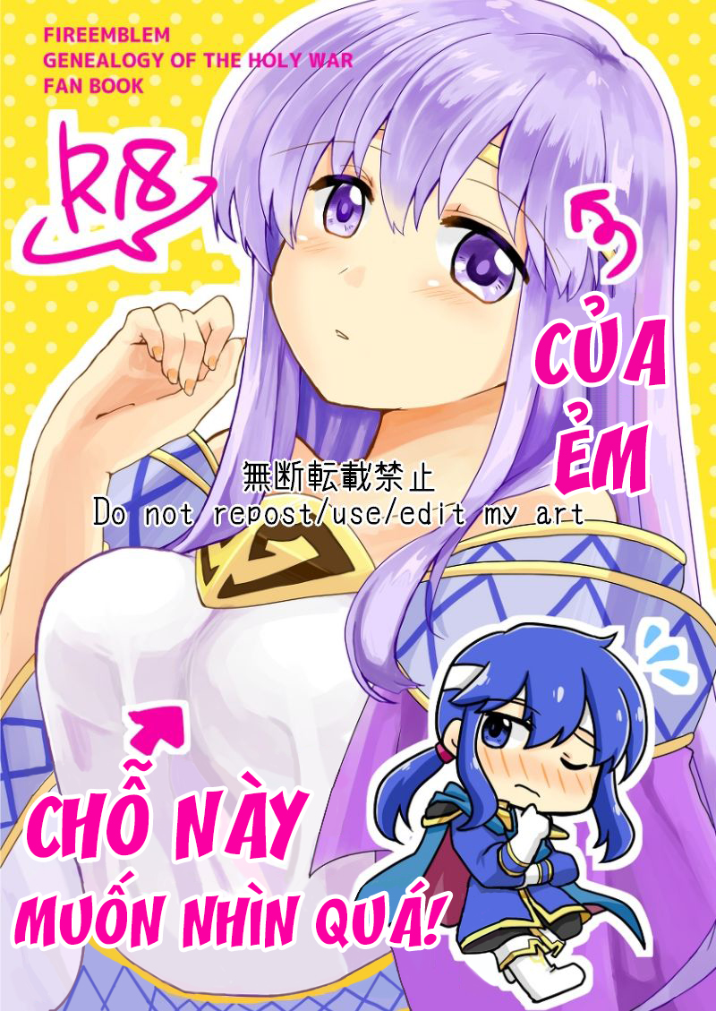 Đọc truyện hentai Kimi no Koko ga Kininaru! - Oneshot