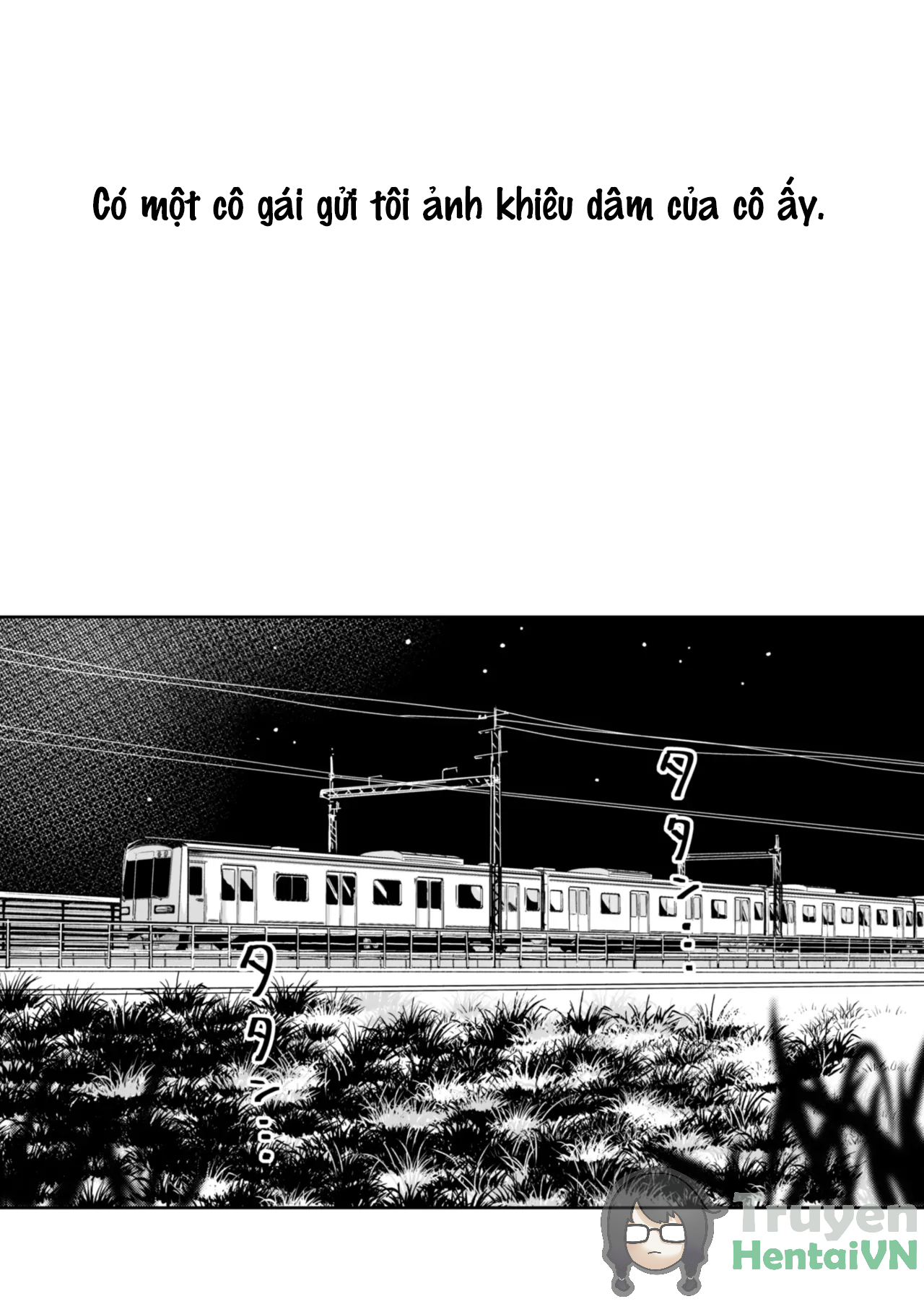 Đọc truyện hentai Shiranai Josei kara Gazou Kyouyuu de Eroi Jidori ga Okuraretekita Hanashi - Chap 1