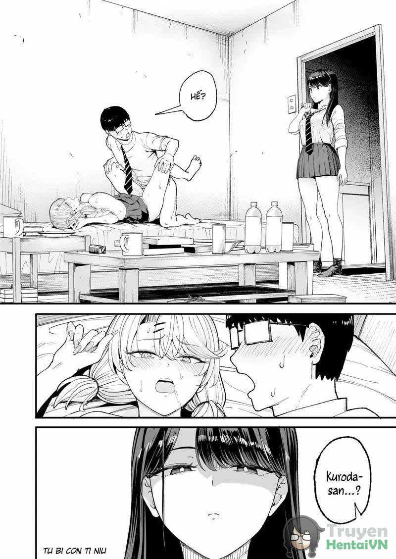 Đọc truyện hentai Cô nàng Gyaru để khám phá âm đạo - Oneshot