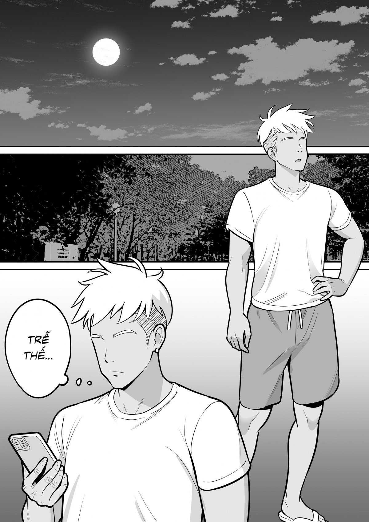 Đọc truyện hentai Lướt Tinder, Tôi chịch luôn vợ người ta. - Oneshot [Không che]