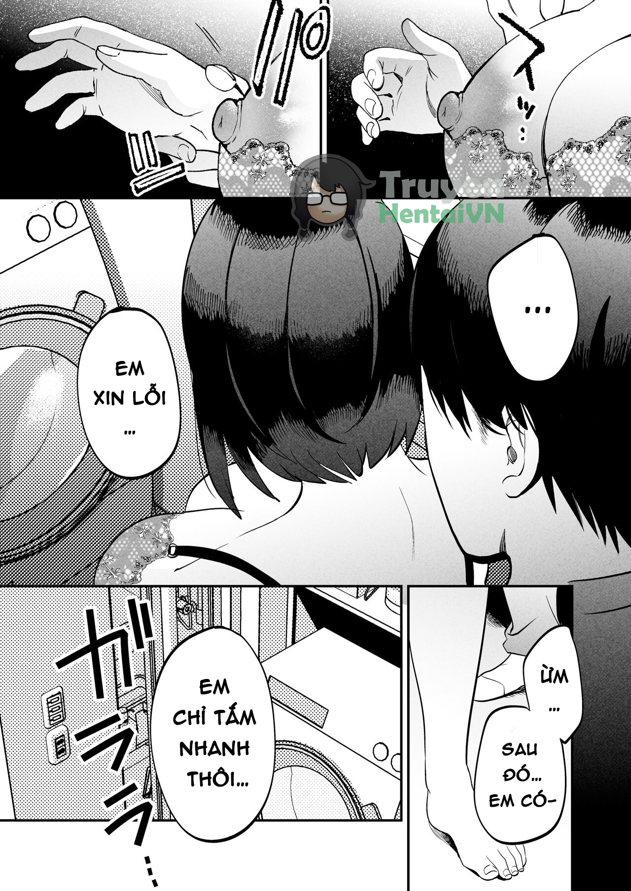 Đọc truyện hentai Seitaishi ~Watashi no Tsuma o Daitekure~ - Chap 1