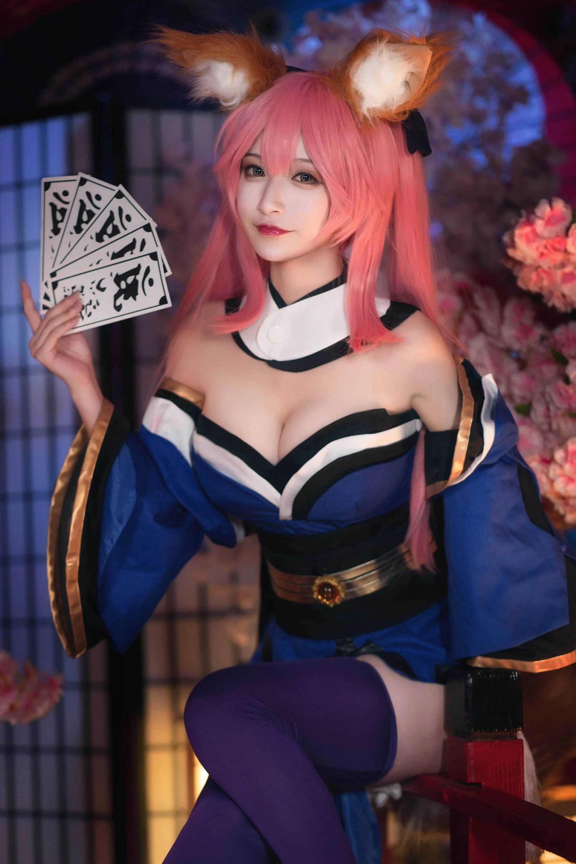 Đọc truyện hentai Tuyển tập Albums siêu phẩm Cosplay - Chap 847 - Teppanyaki Ghost Dance