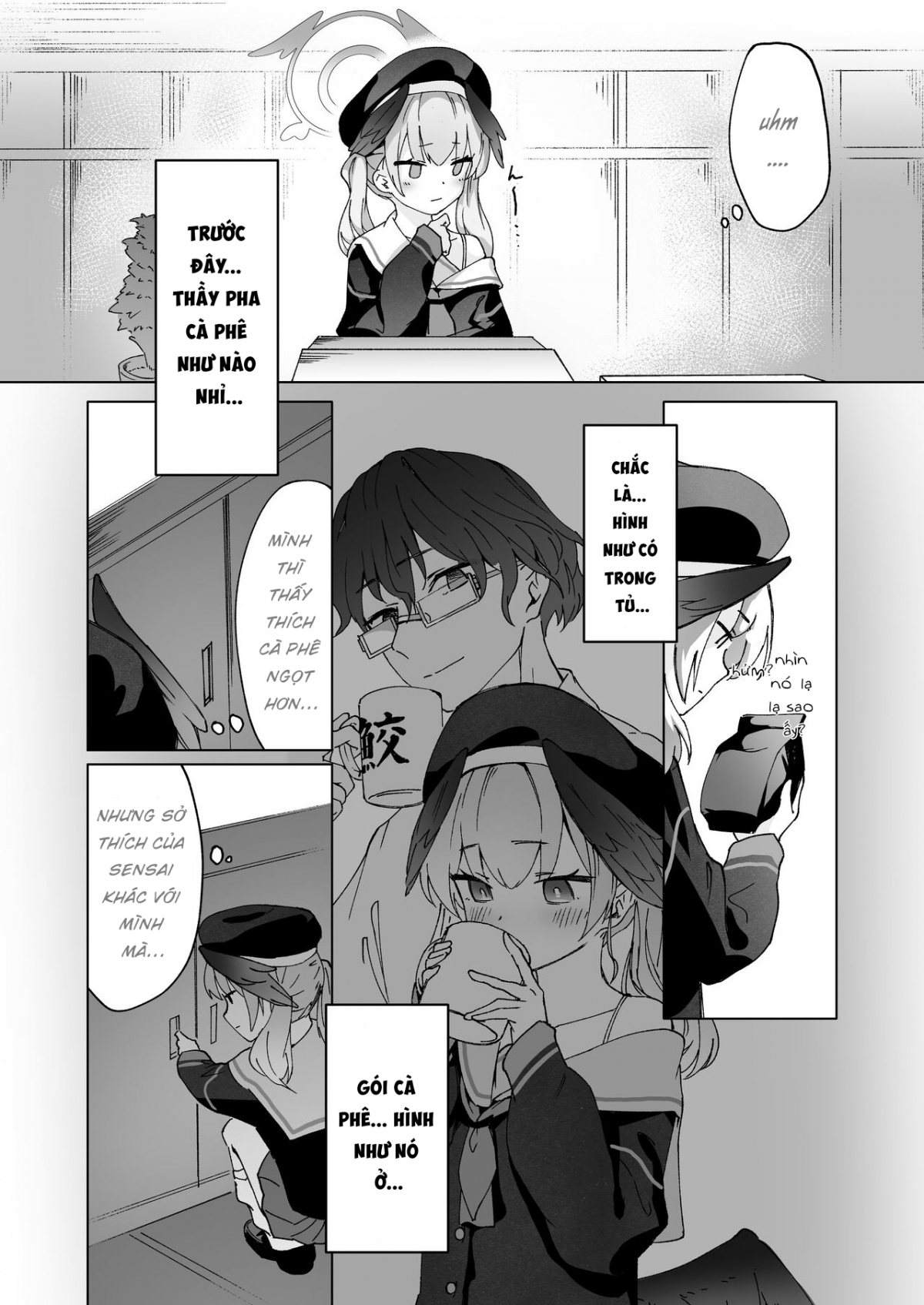Đọc truyện hentai Hokaru sẽ được dậy dỗ - Oneshot