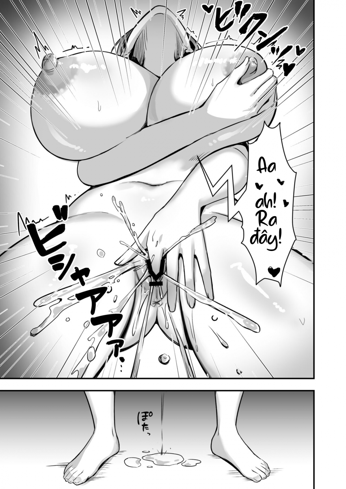 Đọc truyện hentai Không thể cưỡng lại được cô ấy là thành viên của đội điền kinh và có bộ ngực khủng - Oneshot