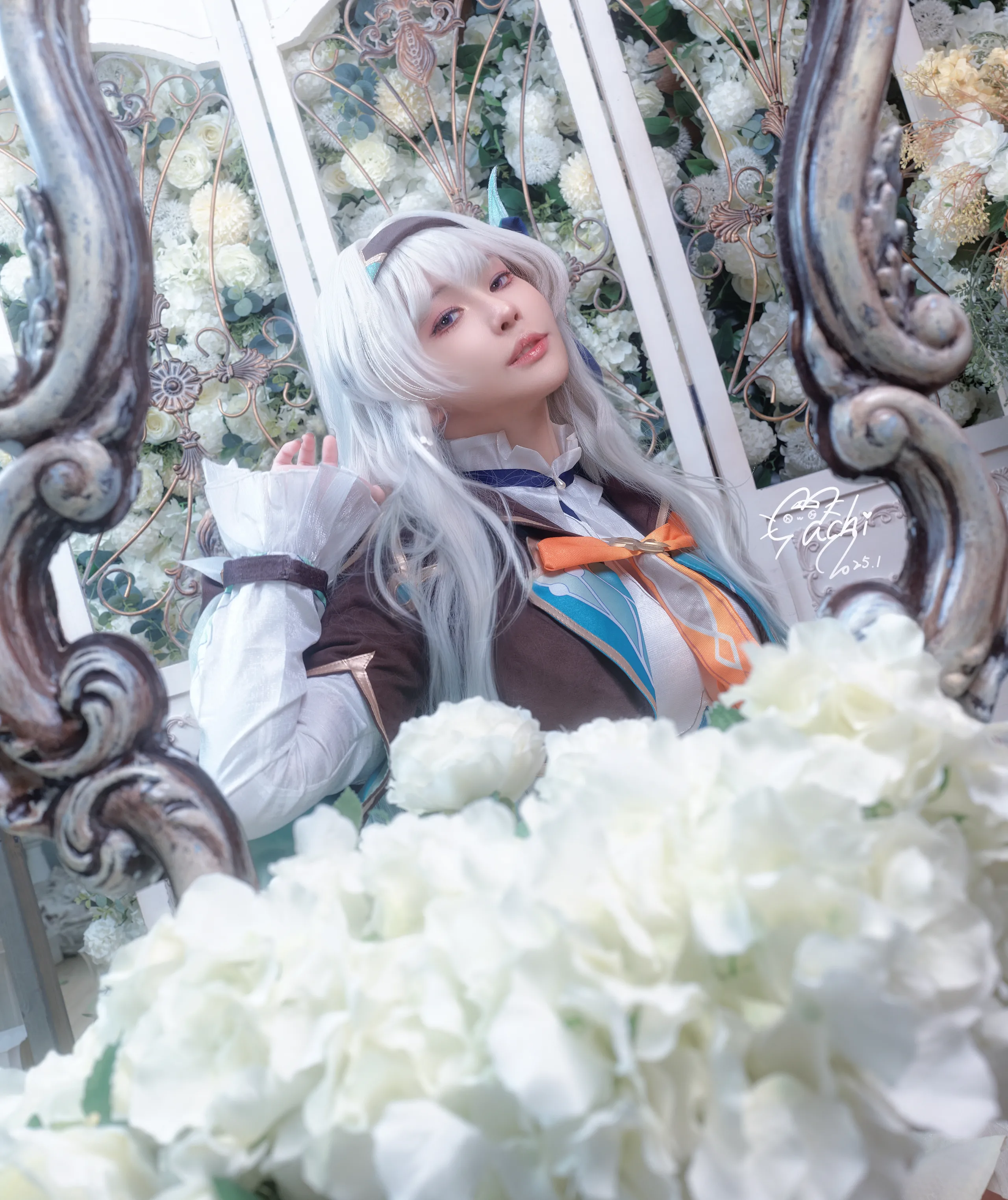 Đọc truyện hentai Tuyển tập Albums siêu phẩm Cosplay - Chap 974 - [MACHI] Hotaru's Underwear Report No.1