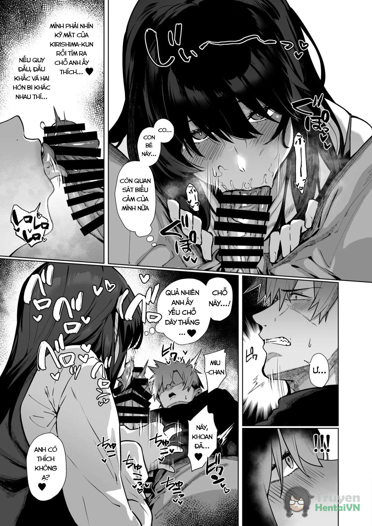 Đọc truyện hentai Nekura de Jimi demo Ii desu ka？2 Oneshot