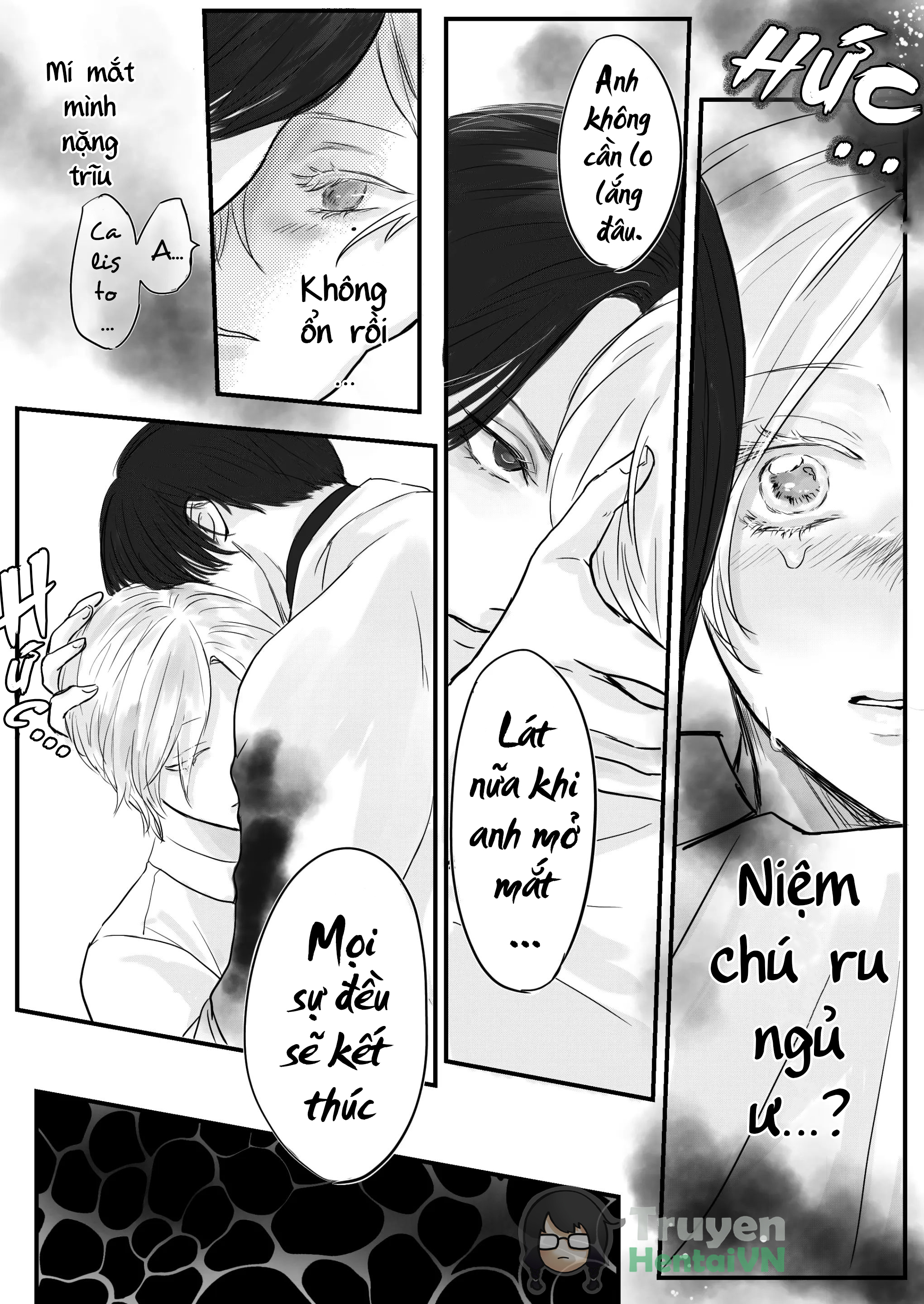 Đọc truyện hentai Đầu thai chuyển đổi thành nhân vật nữ - Oneshot