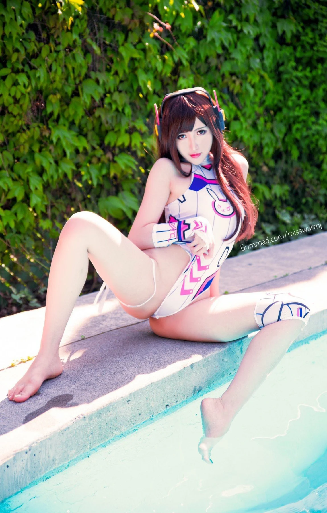 Đọc truyện hentai Tuyển tập Albums siêu phẩm Cosplay - Chap 998 - [Cosplayer] MissWarmJ Collection