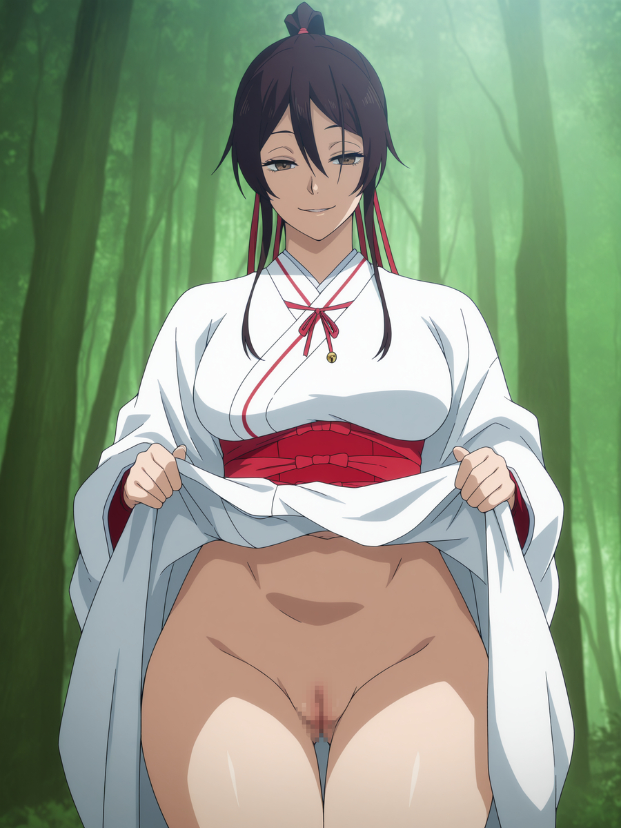 Đọc truyện hentai Tuyển tập Albums Art hentai - Chap 476 - Asaemon Sagiri - Yamada Asamon Sakiri