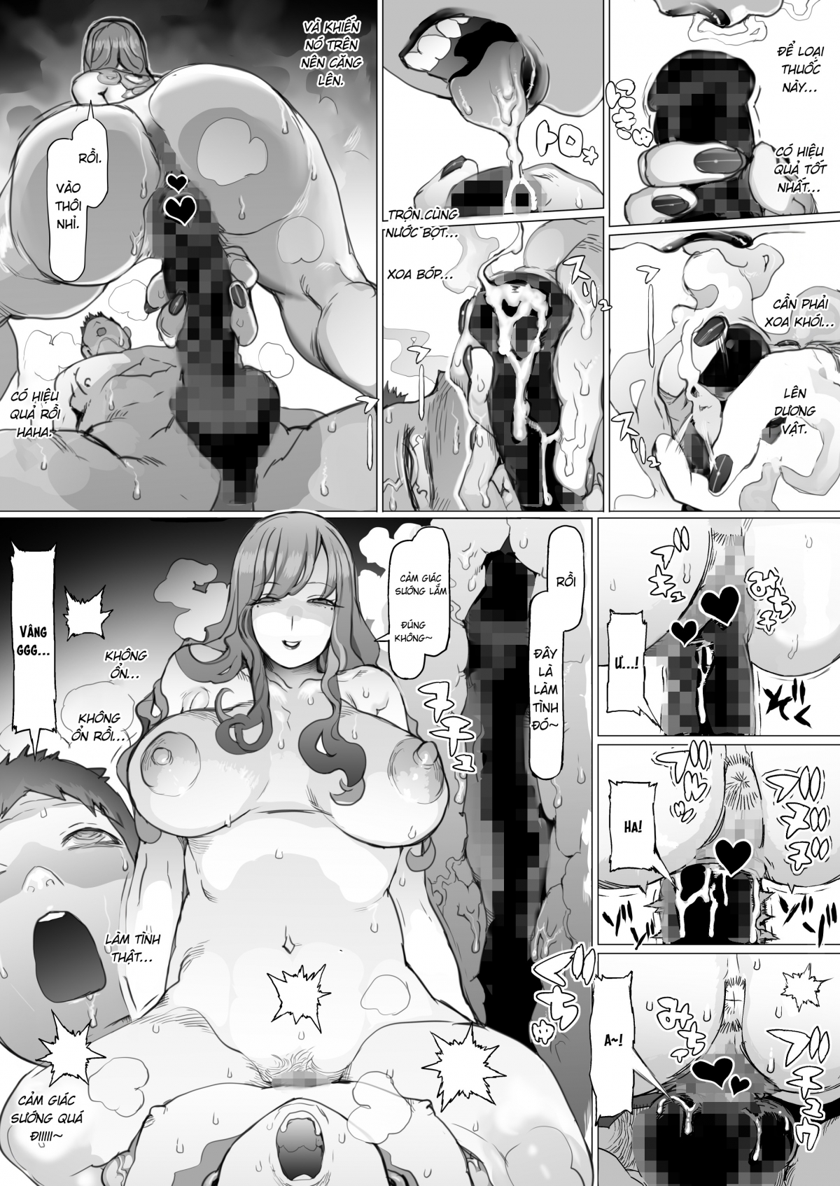 Đọc truyện hentai Đánh mất tuổi trẻ - Oneshot
