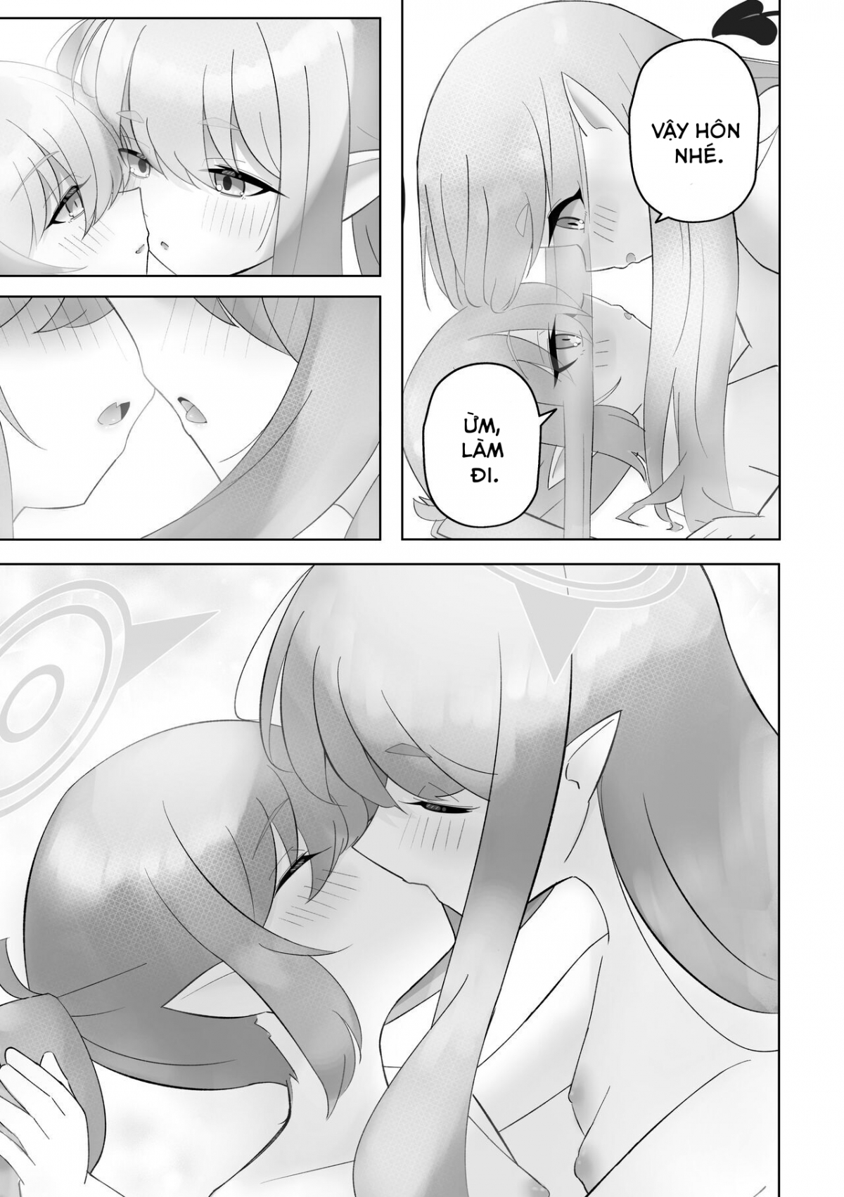 Đọc truyện hentai [Pomepome Kokuuken (Makolas)] Shuposhupo Nakayoshi Futari de Sex Gokko Hen - Oneshot ngọt