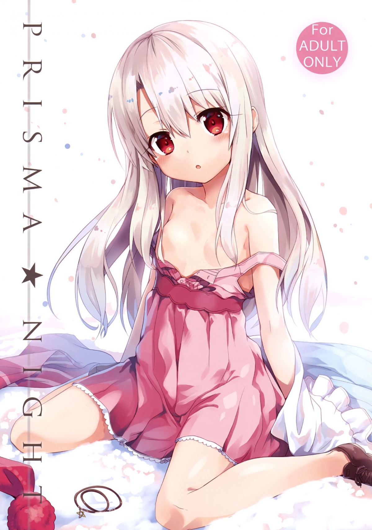 Đọc truyện hentai Đêm huyền ảo - Oneshot