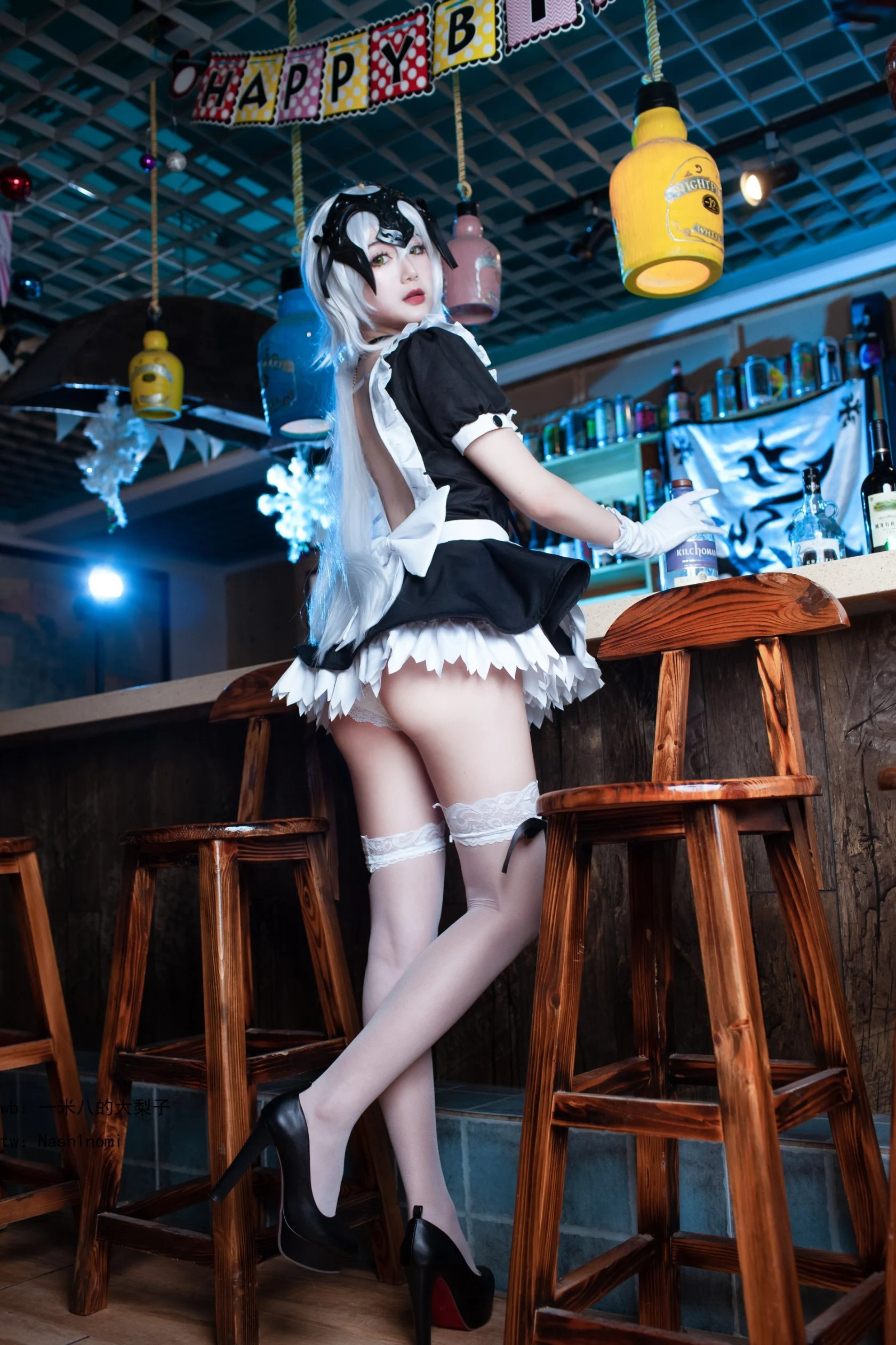 Đọc truyện hentai Tuyển tập Albums siêu phẩm Cosplay - Chap 929 - [1.8-meter-tall pear] Collection