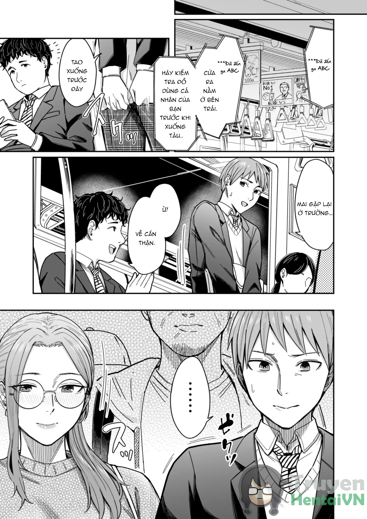 Đọc truyện hentai Shiranai Josei kara Gazou Kyouyuu de Eroi Jidori ga Okuraretekita Hanashi - Chap 1
