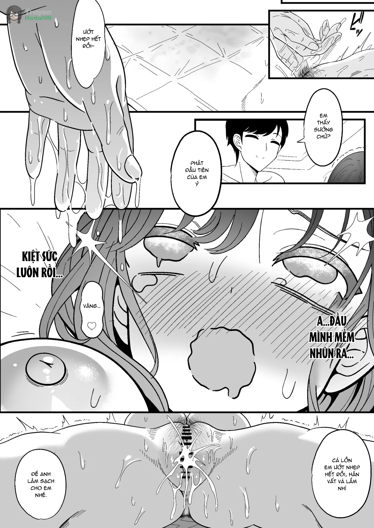 Đọc truyện hentai Mesu Shasei Nyuumon - Oneshot