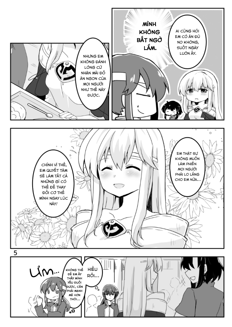 Đọc truyện hentai Kimi no Koko ga Kininaru! - Oneshot