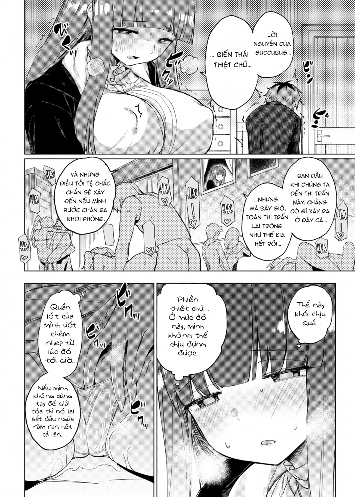 Đọc truyện hentai Stark-sama là đồ biến thái~ - Một bắn là nằm