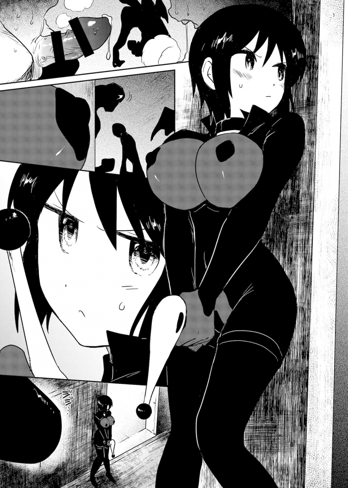 Đọc truyện hentai Bồn chứa tinh - Oneshot