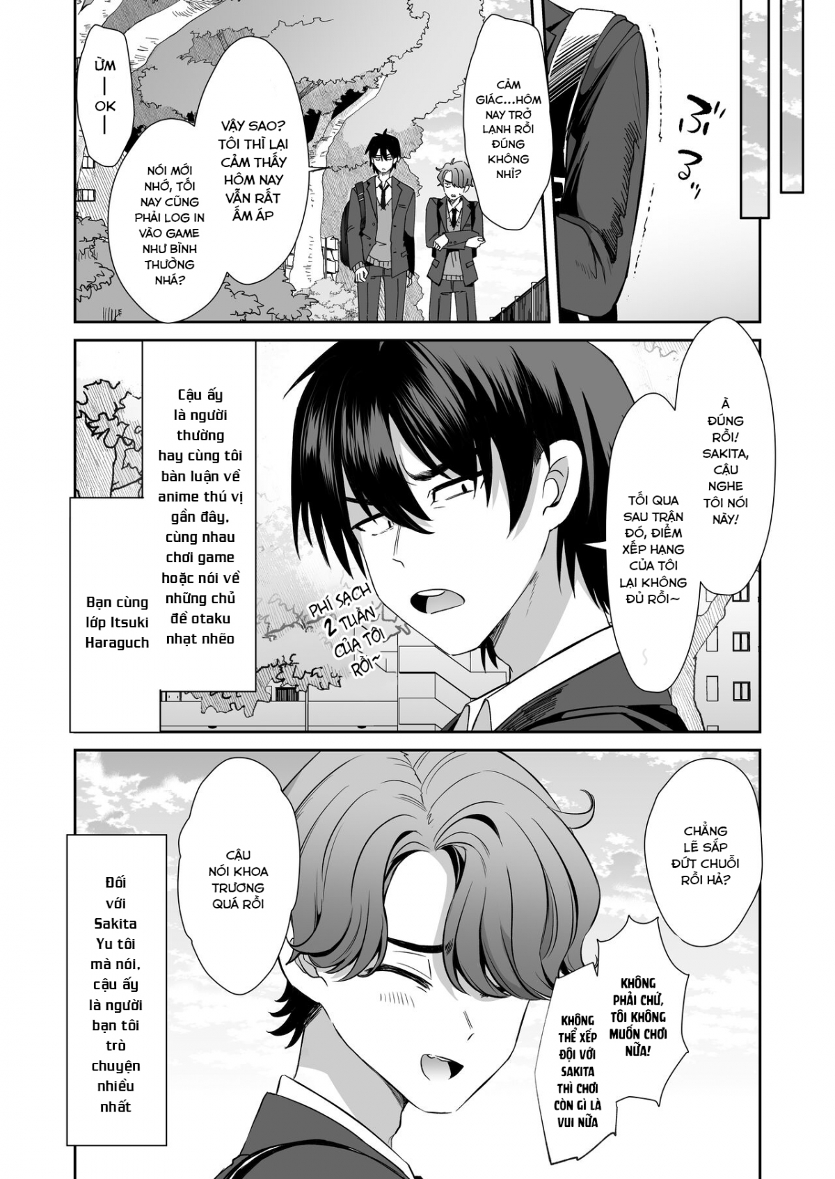 Đọc truyện hentai Khi tôi thức dậy vào buổi sáng, tôi đã trở thành một cô gái - Oneshot.